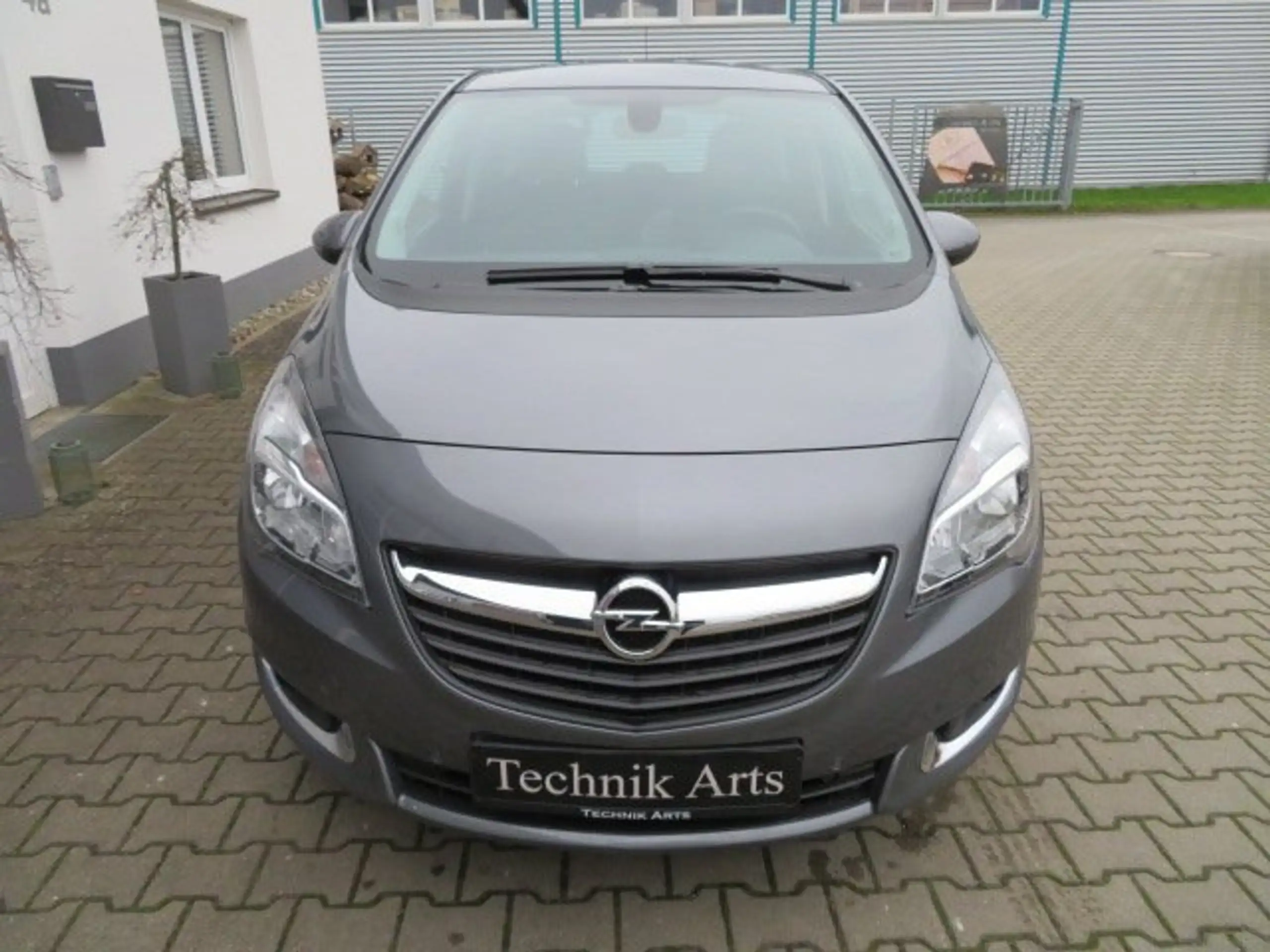 Opel - Meriva