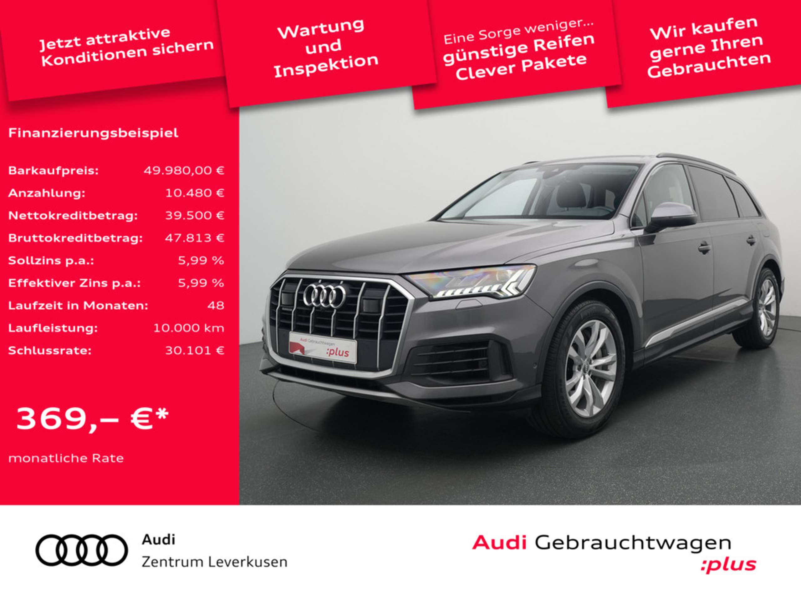 Audi - Q7