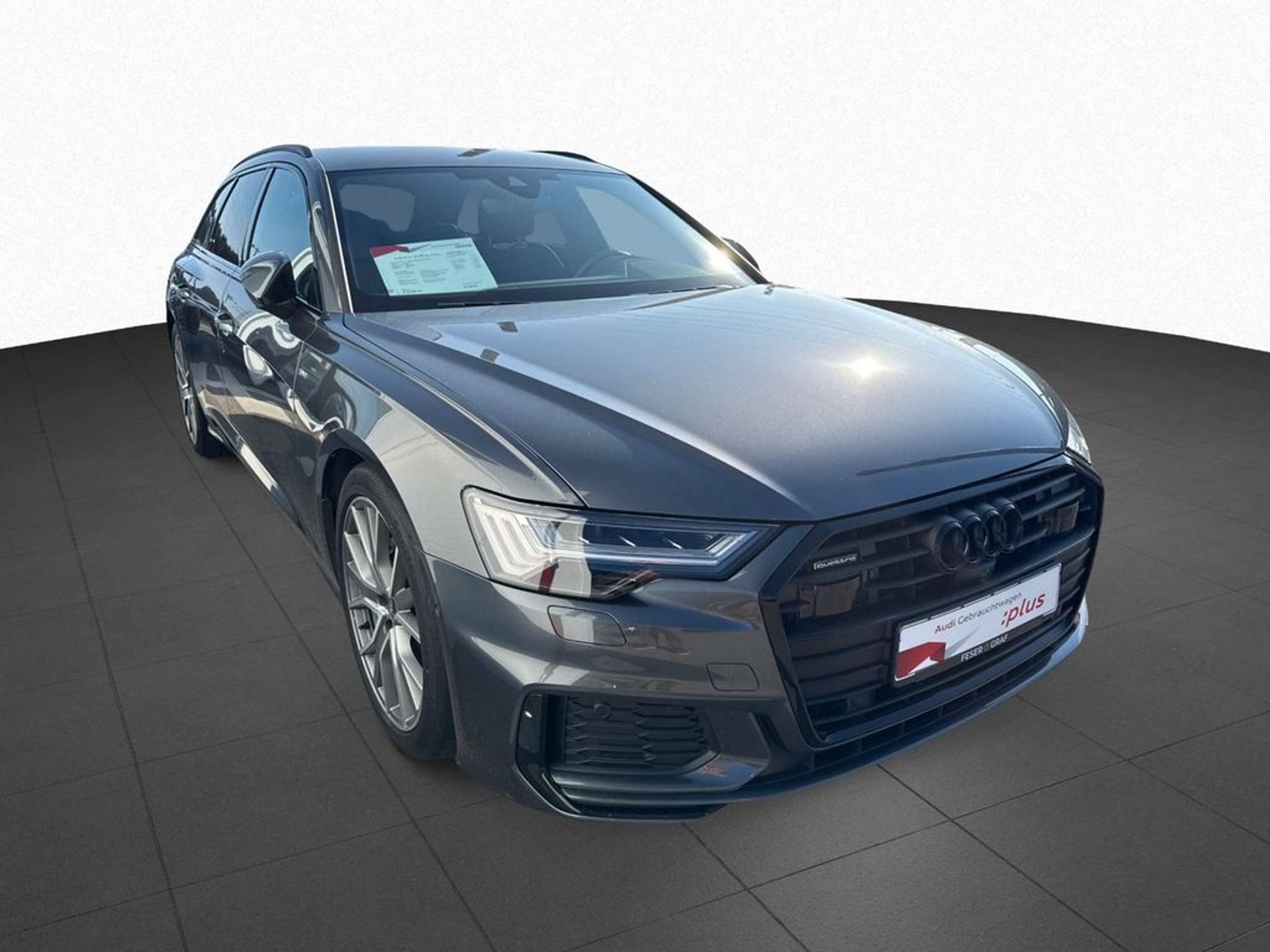 Audi - A6