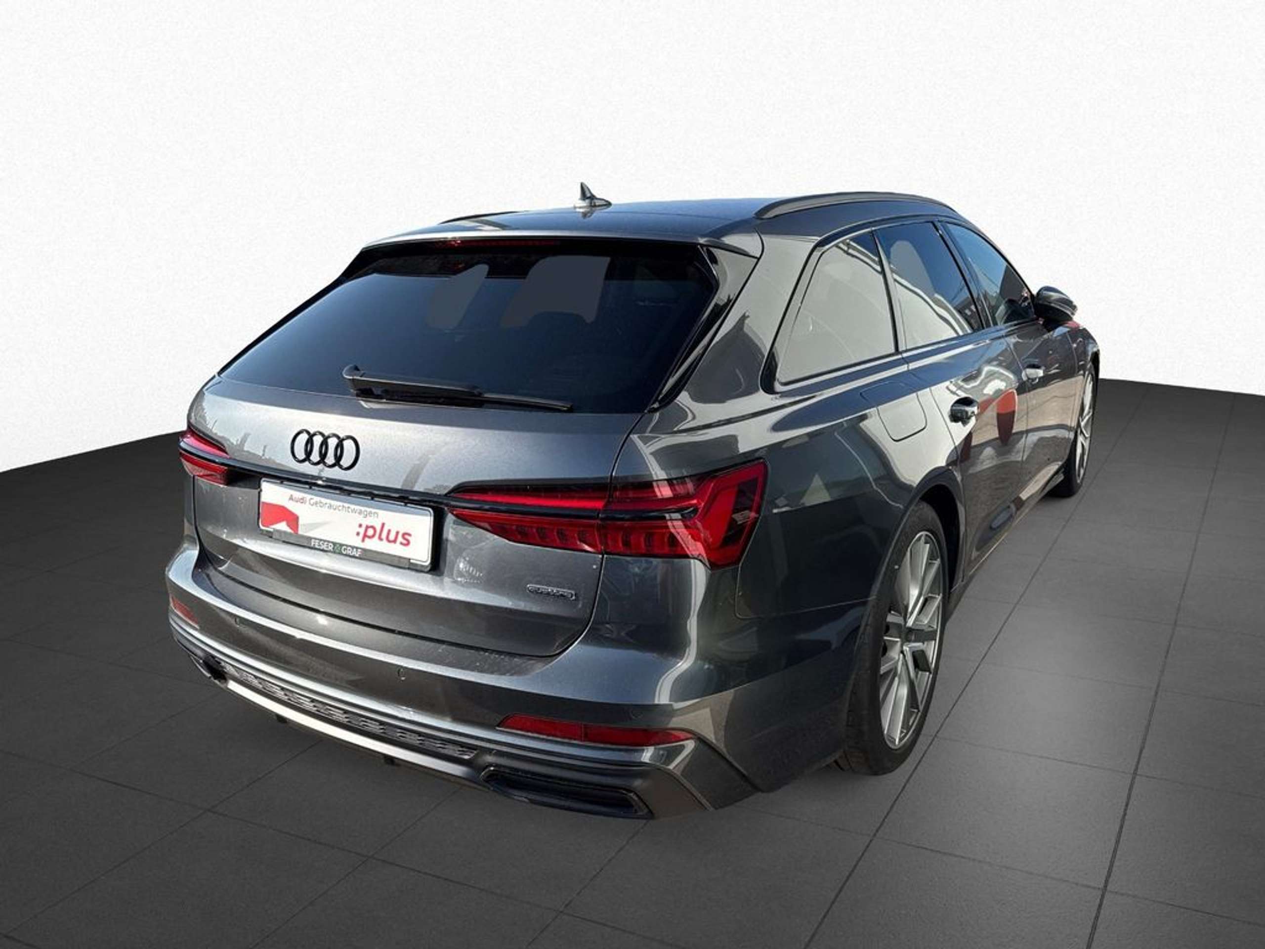 Audi - A6