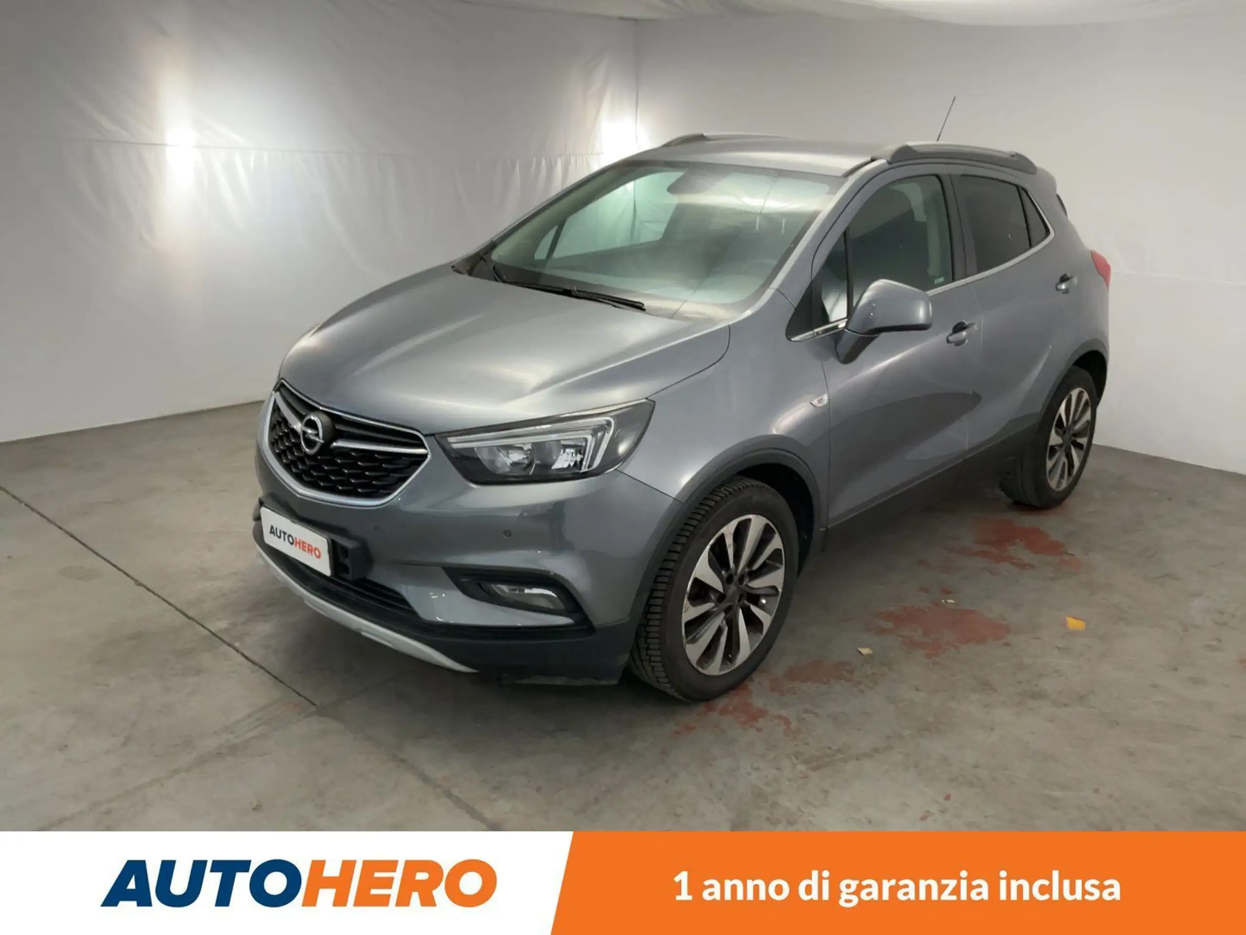 Opel - Mokka X