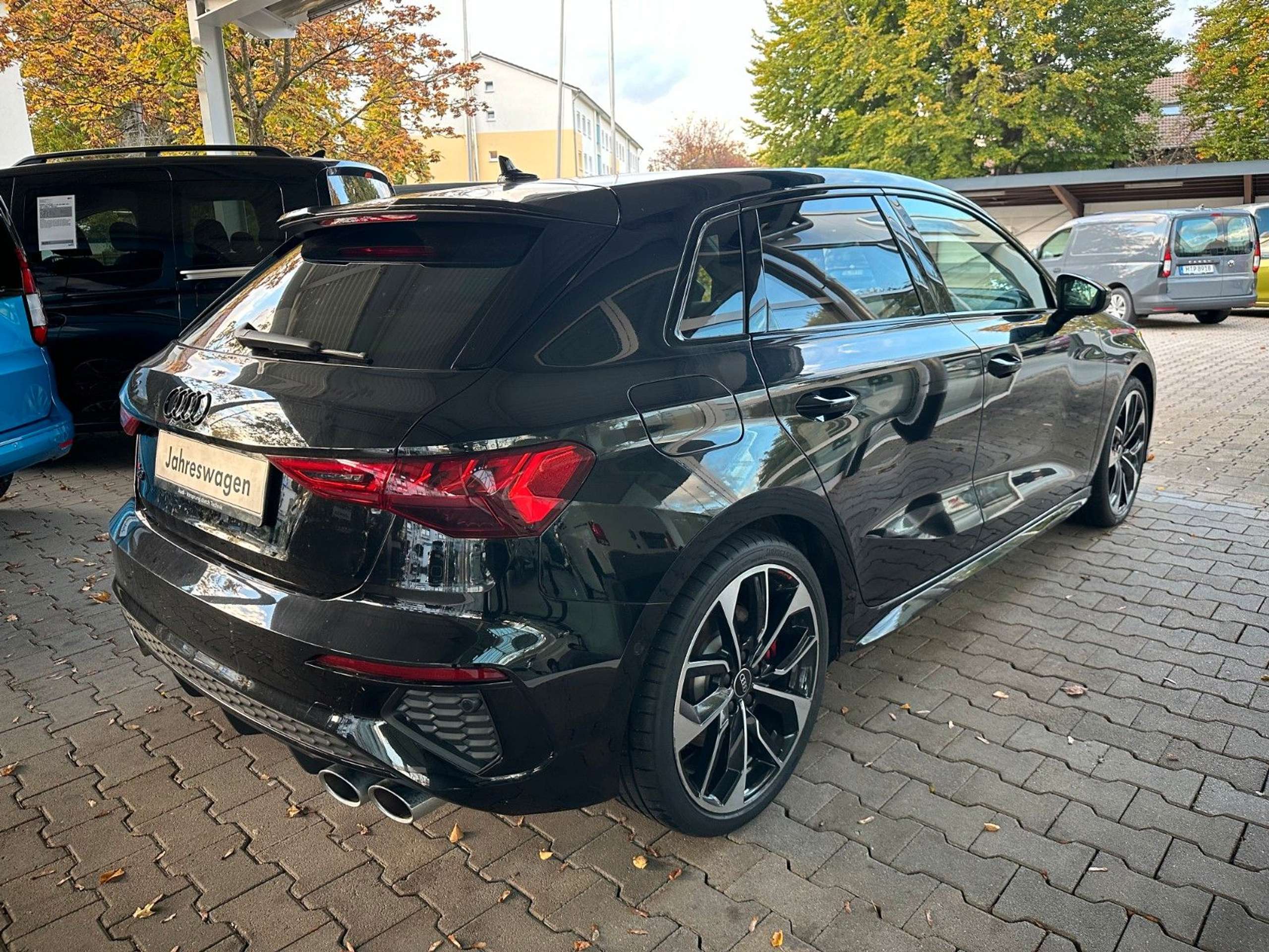 Audi - S3