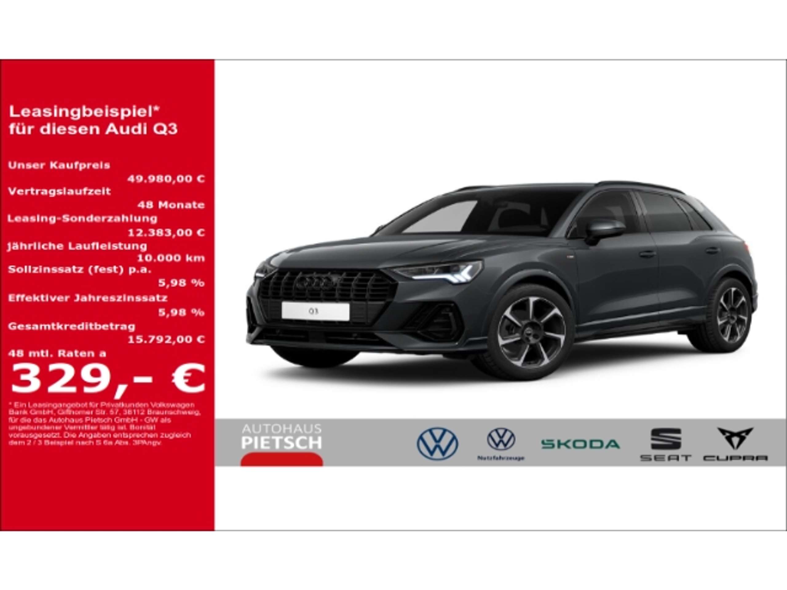 Audi - Q3