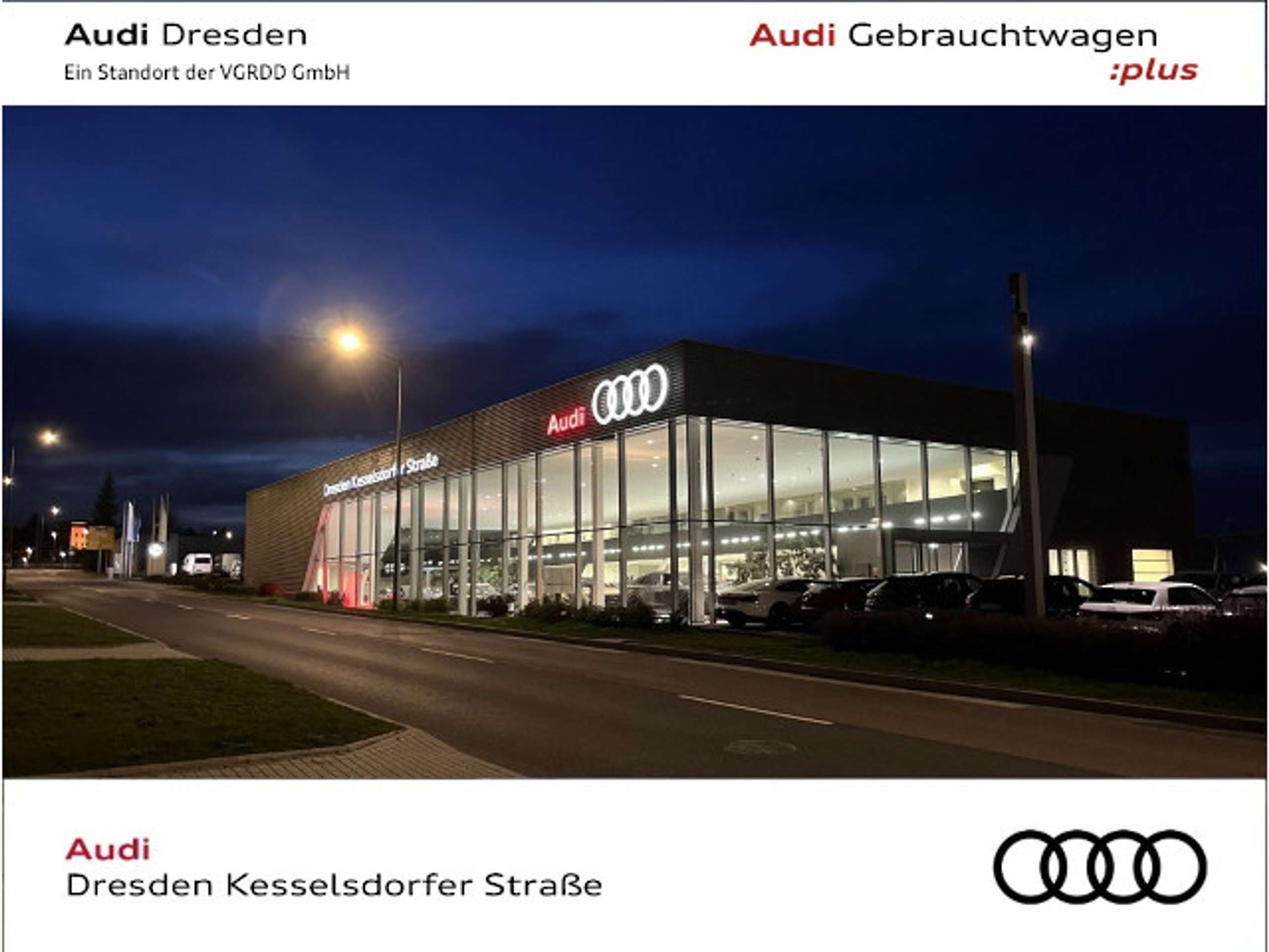 Audi - A6