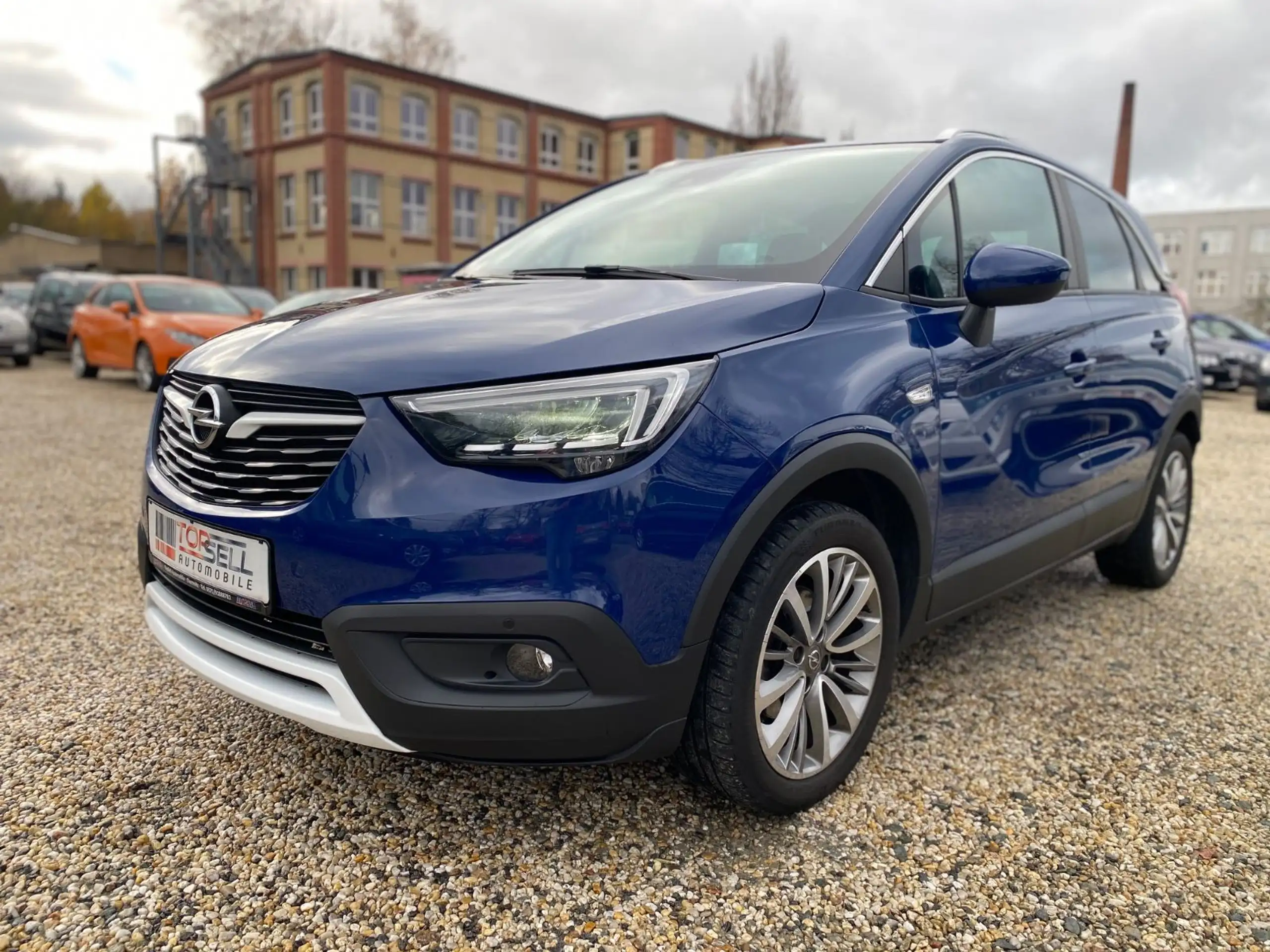 Opel - Crossland X