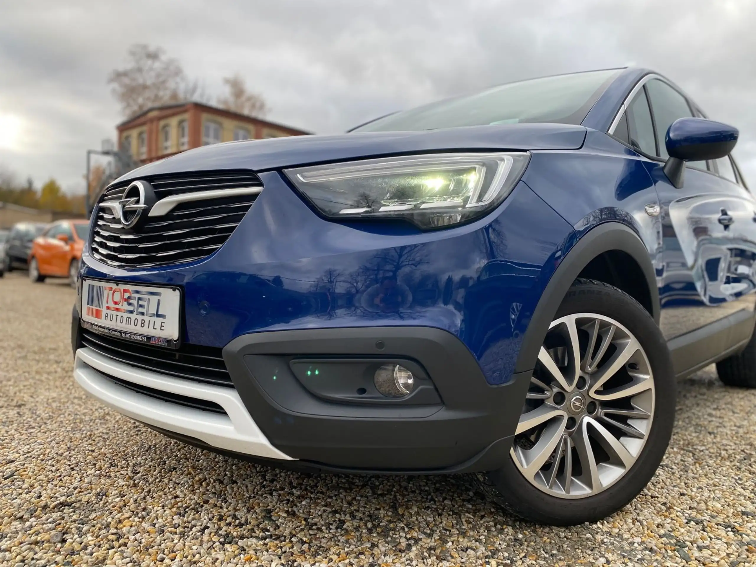 Opel - Crossland X