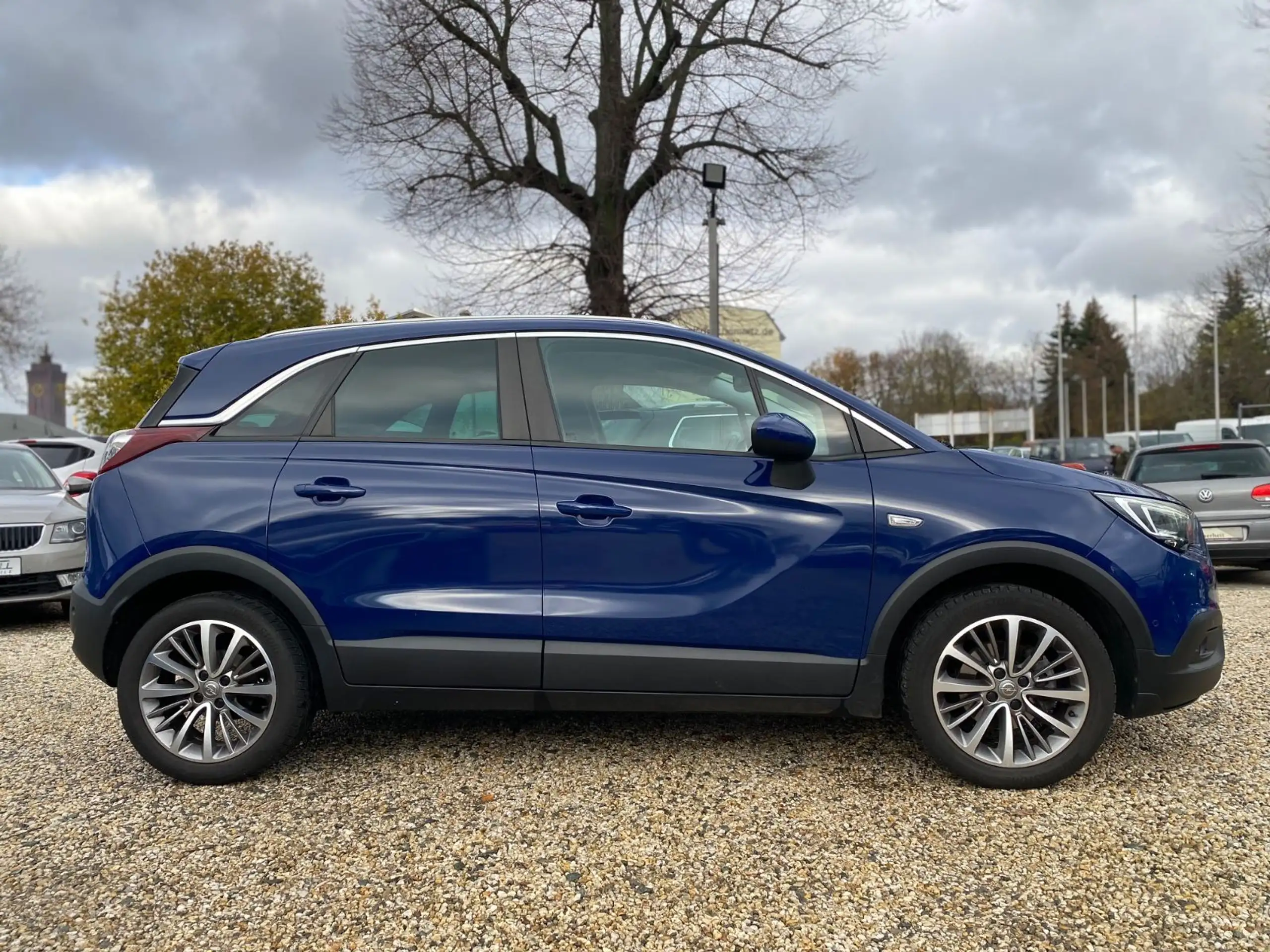 Opel - Crossland X