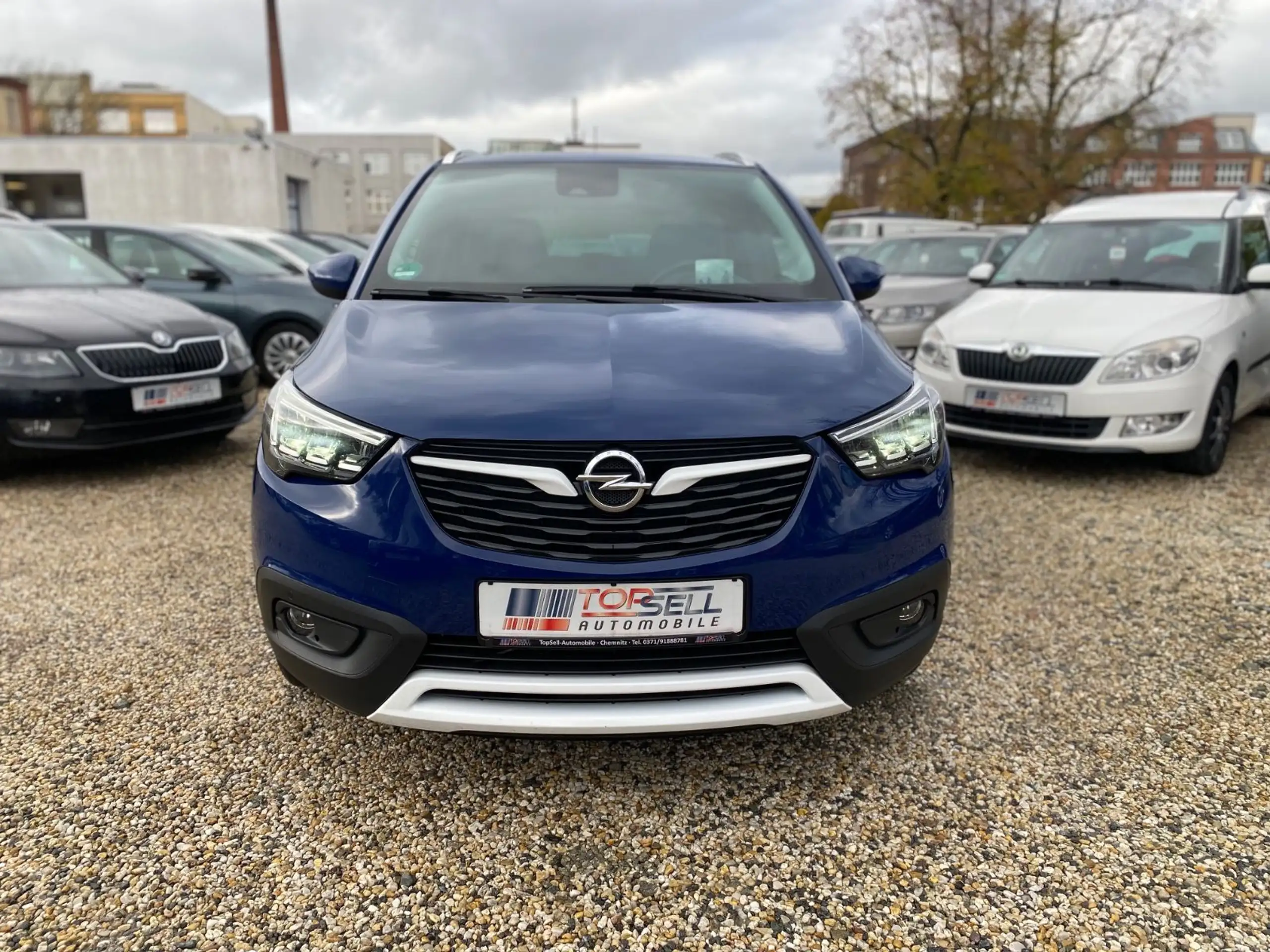 Opel - Crossland X