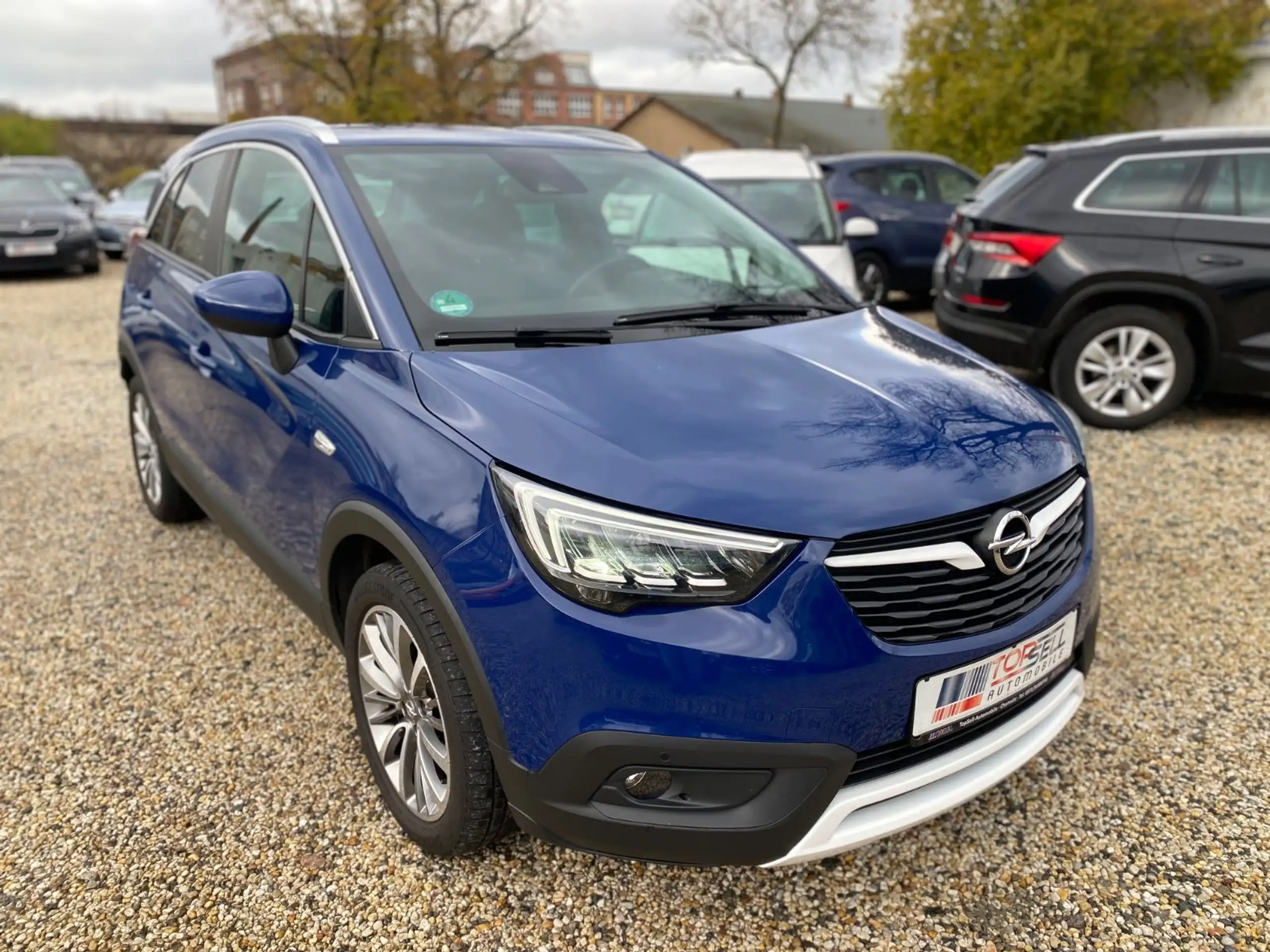 Opel - Crossland X