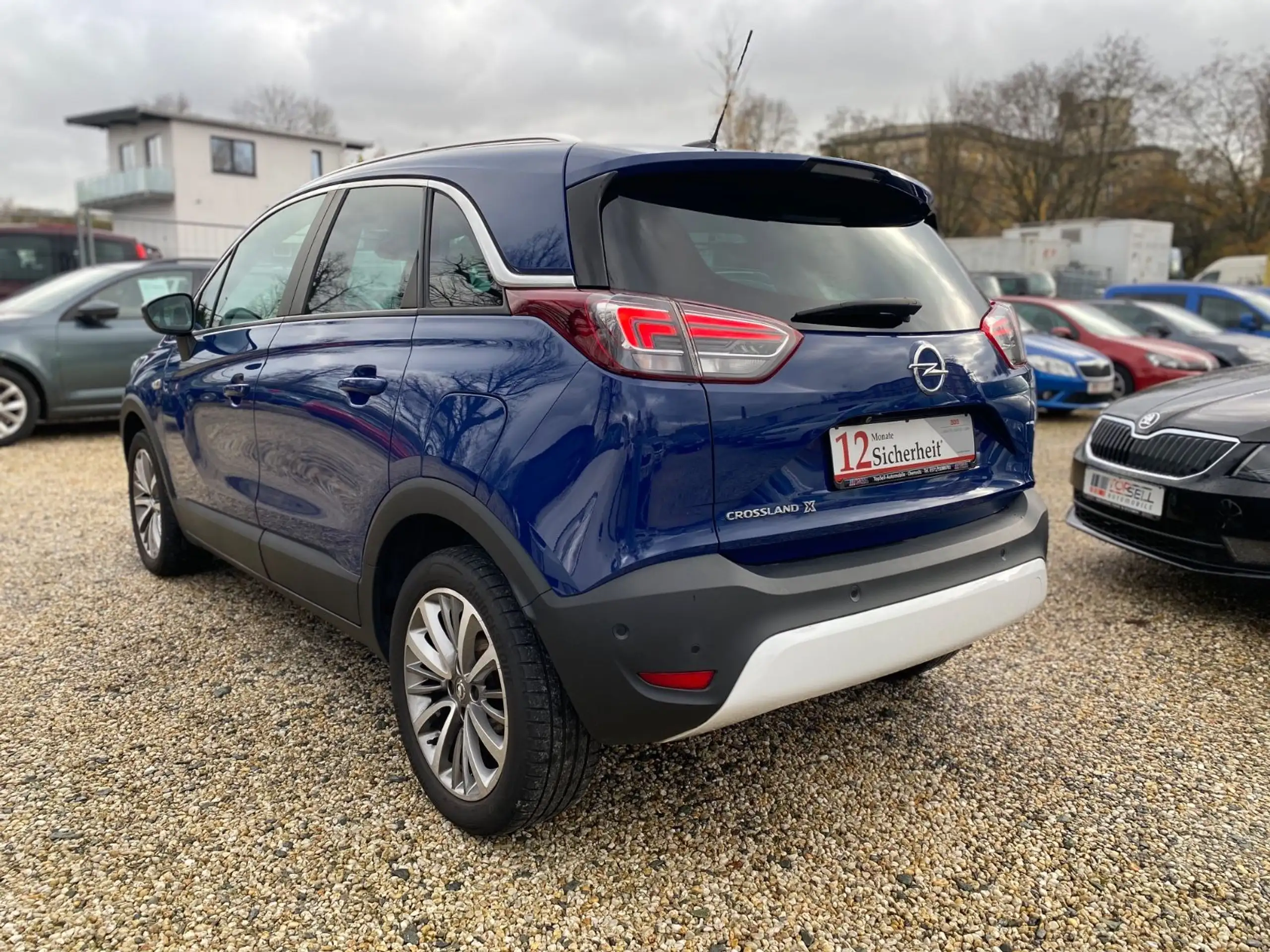 Opel - Crossland X