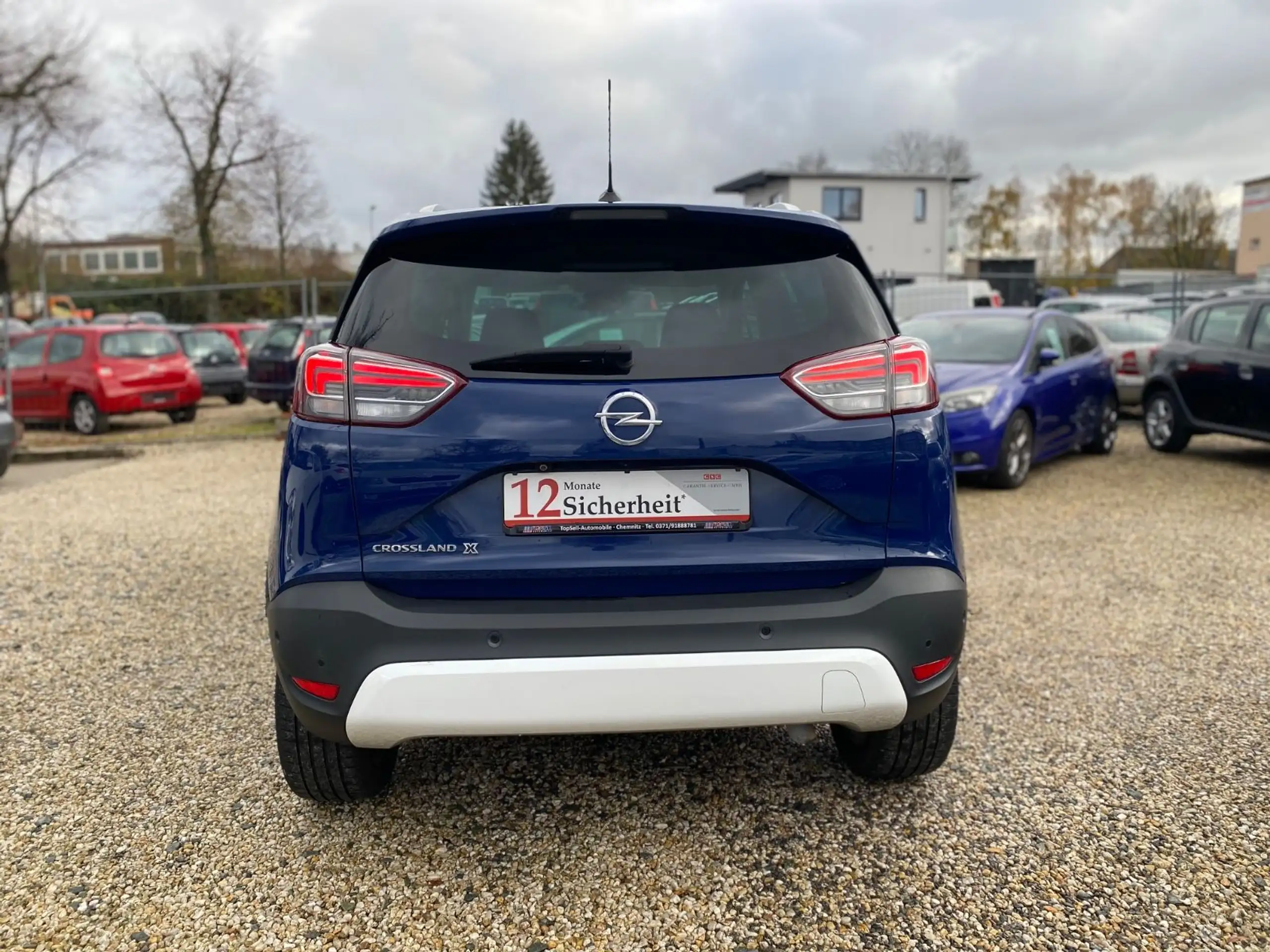 Opel - Crossland X