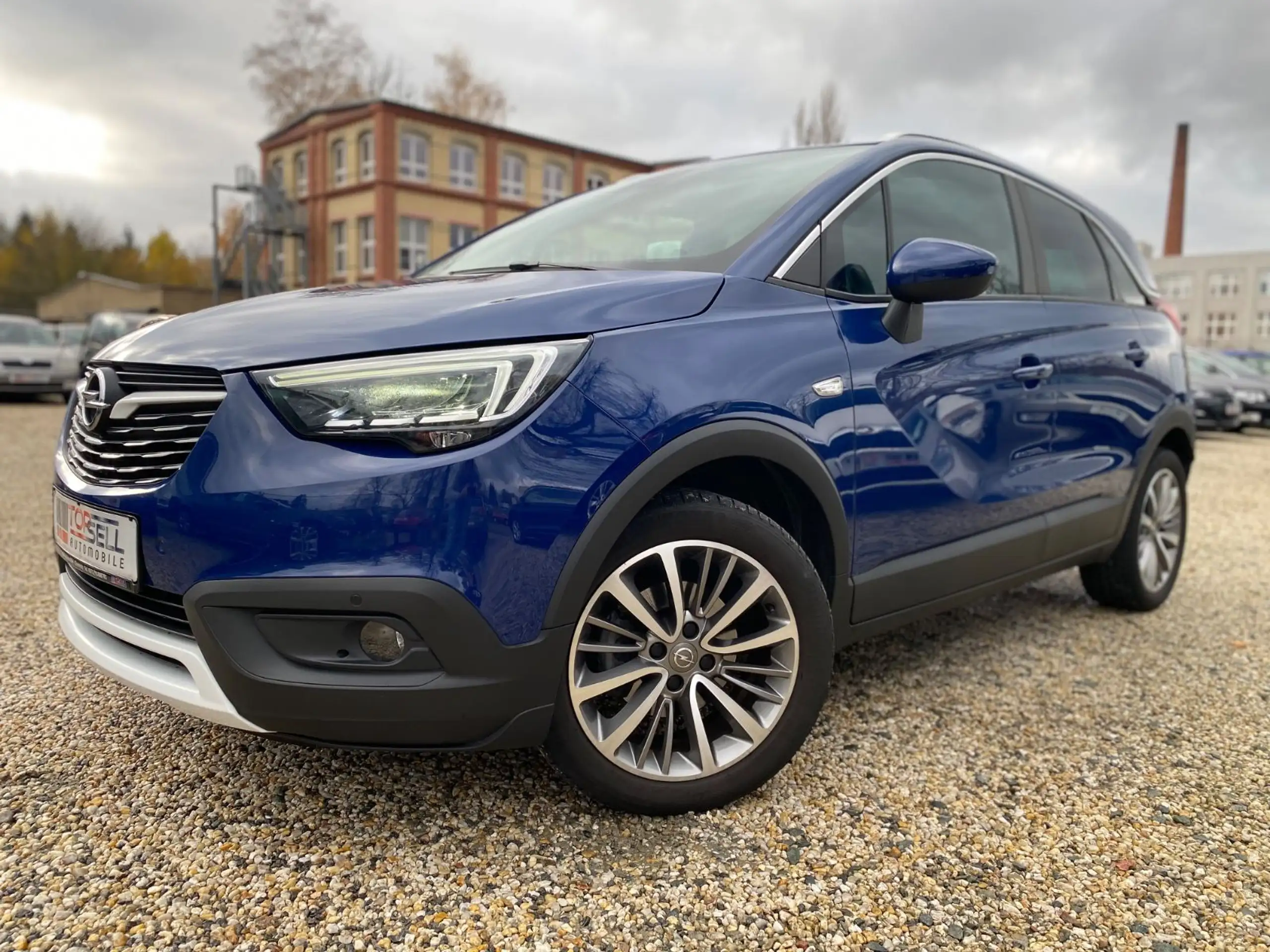 Opel - Crossland X