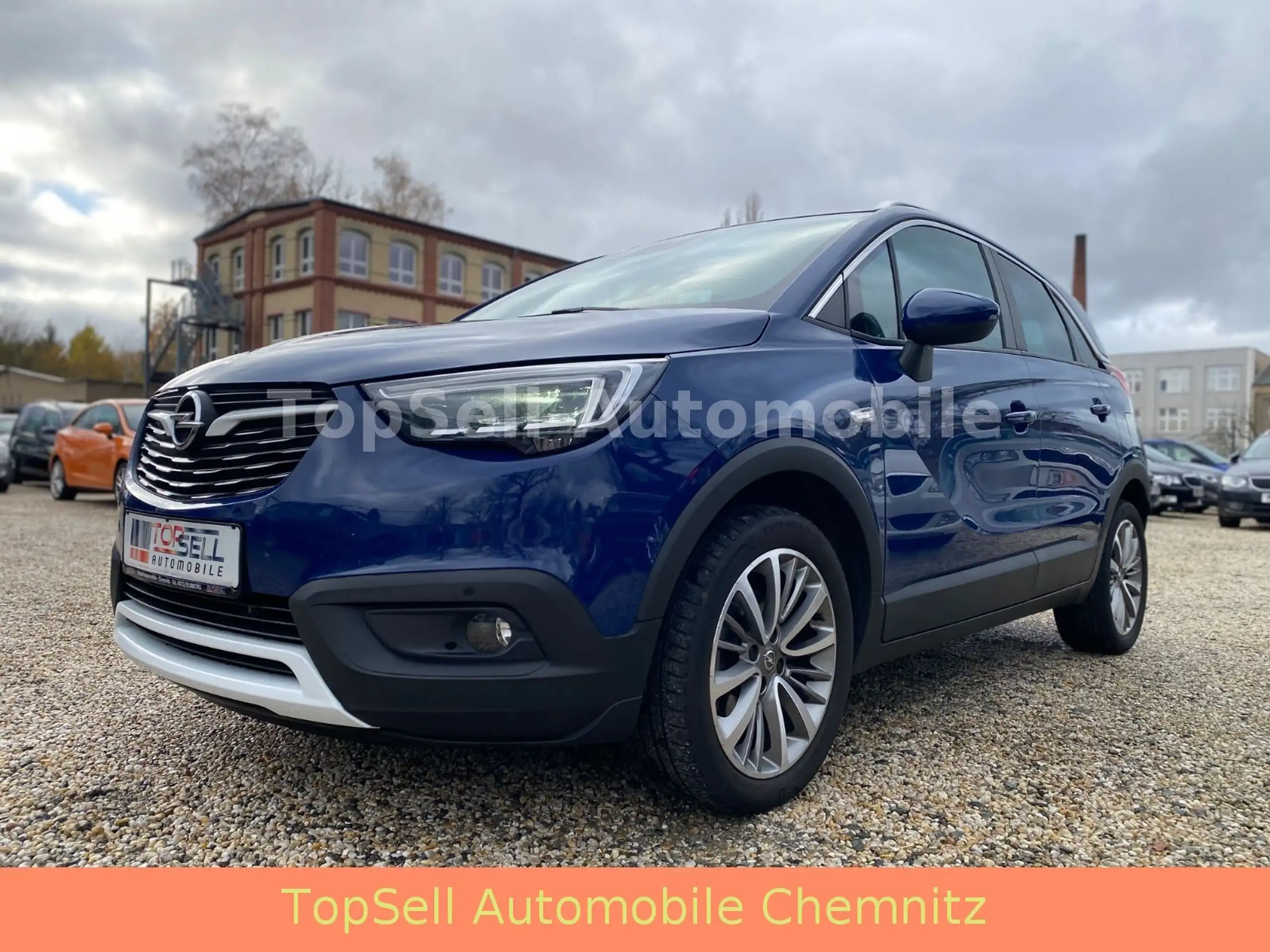 Opel - Crossland X