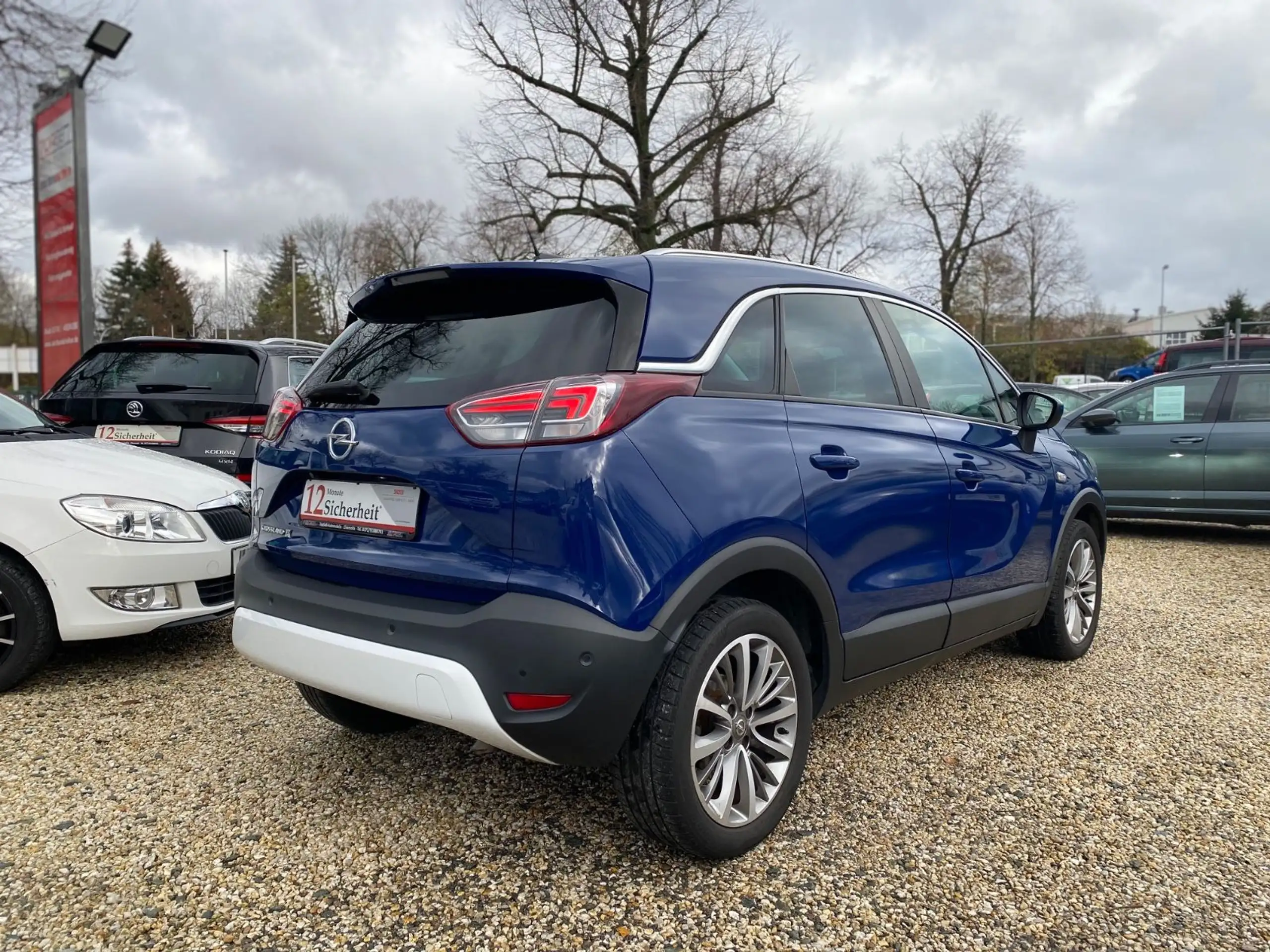 Opel - Crossland X