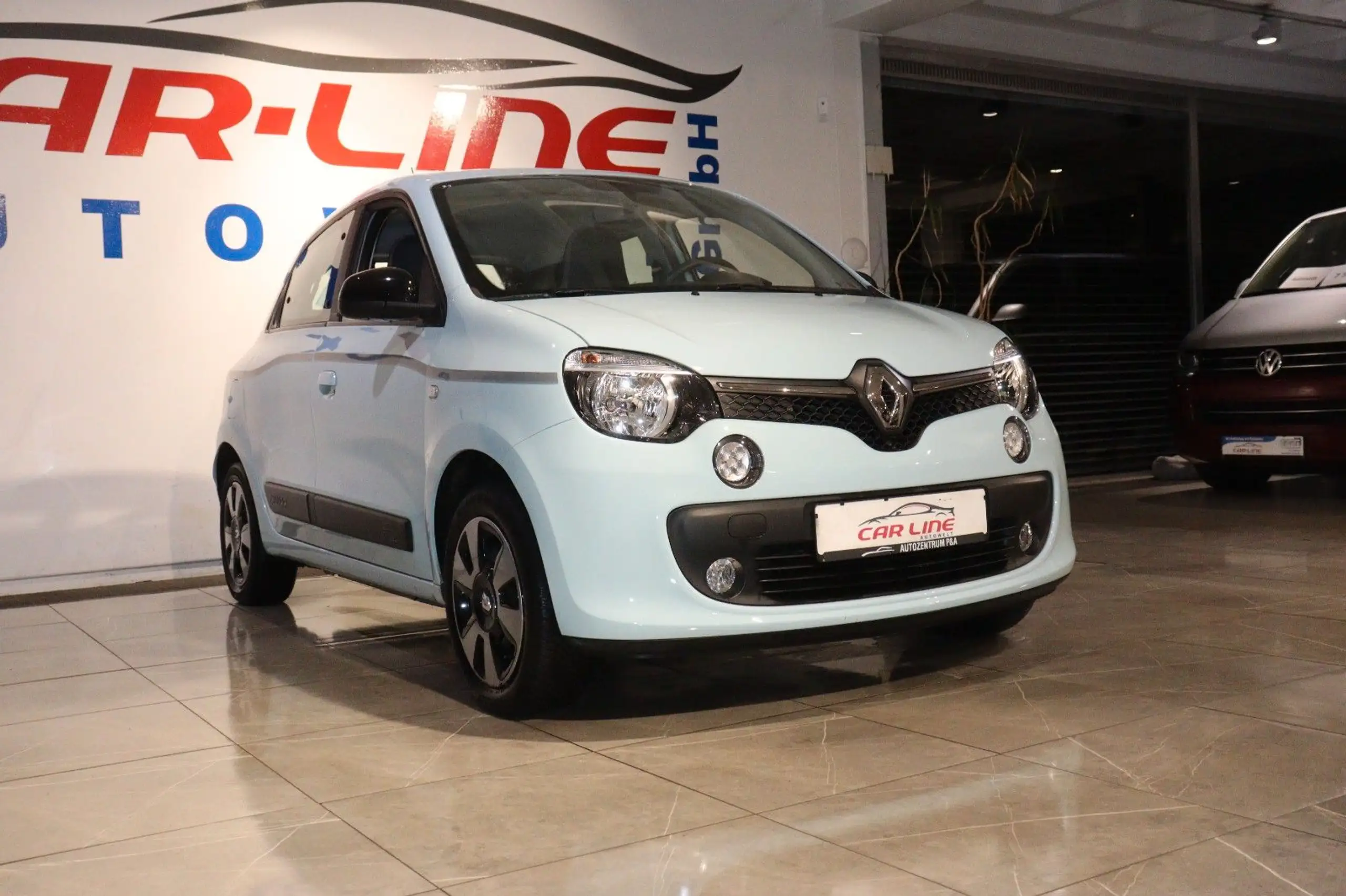 Renault - Twingo