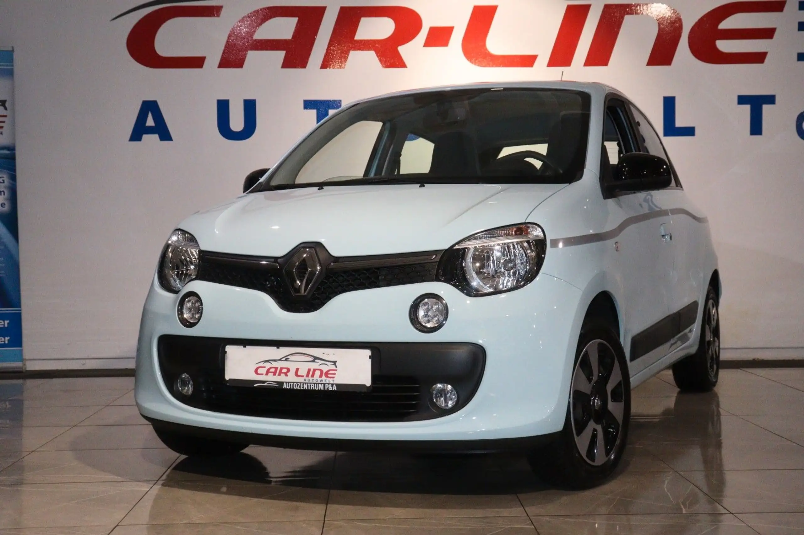 Renault - Twingo