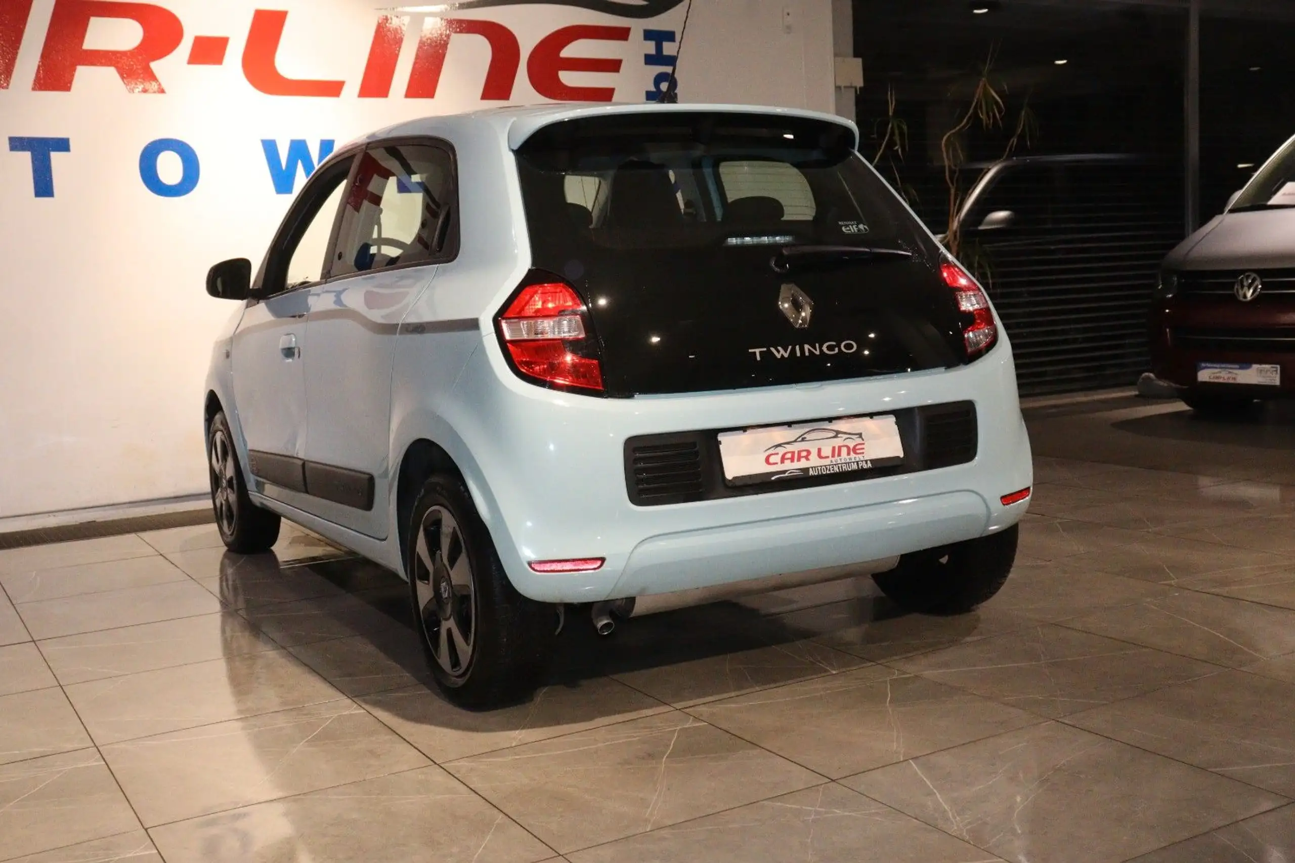 Renault - Twingo