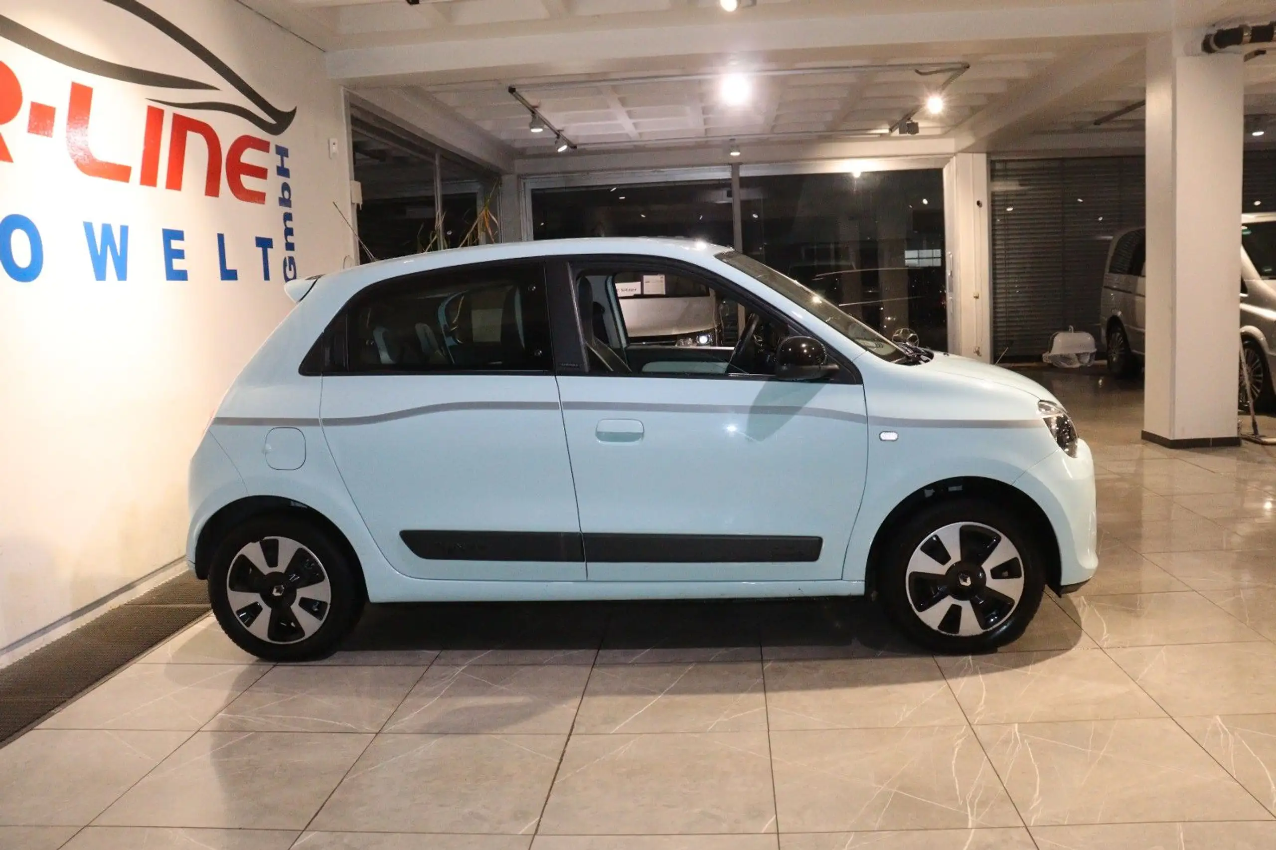 Renault - Twingo