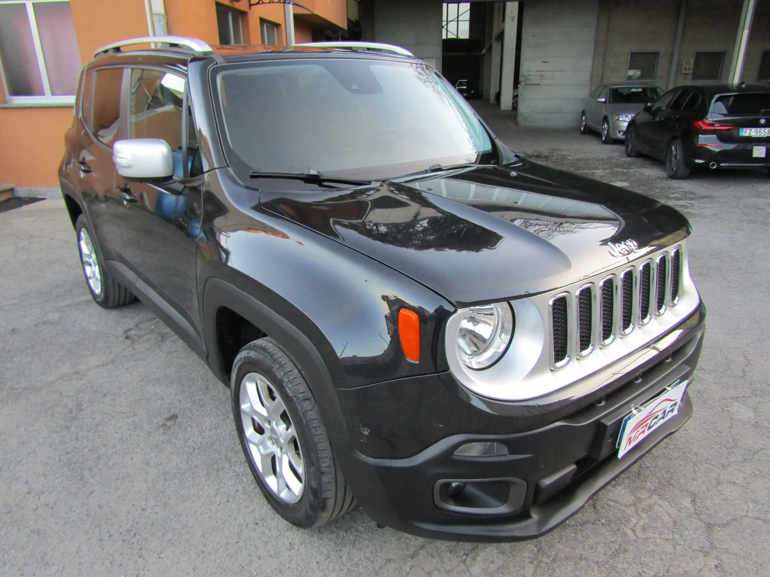 Jeep - Renegade