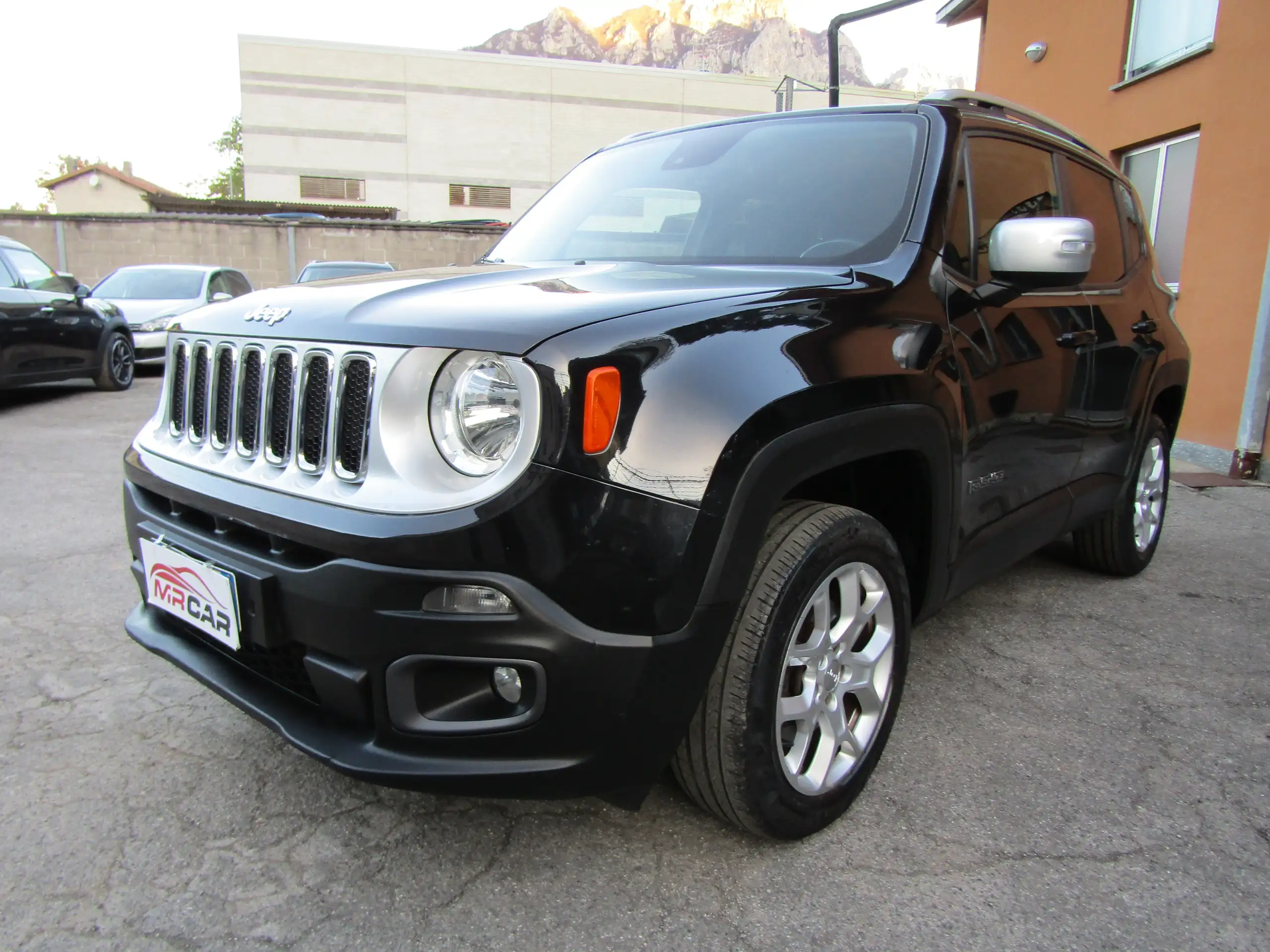 Jeep - Renegade