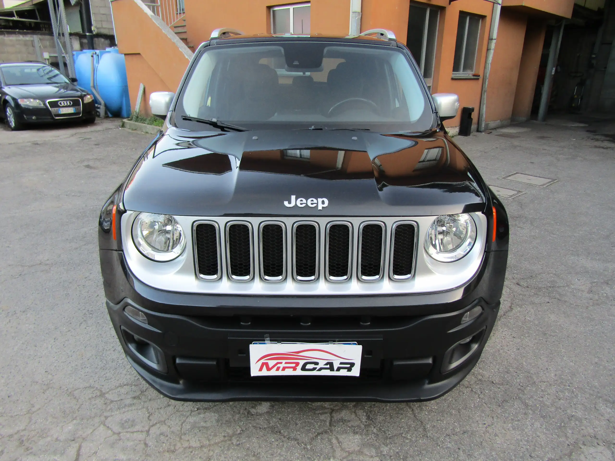 Jeep - Renegade