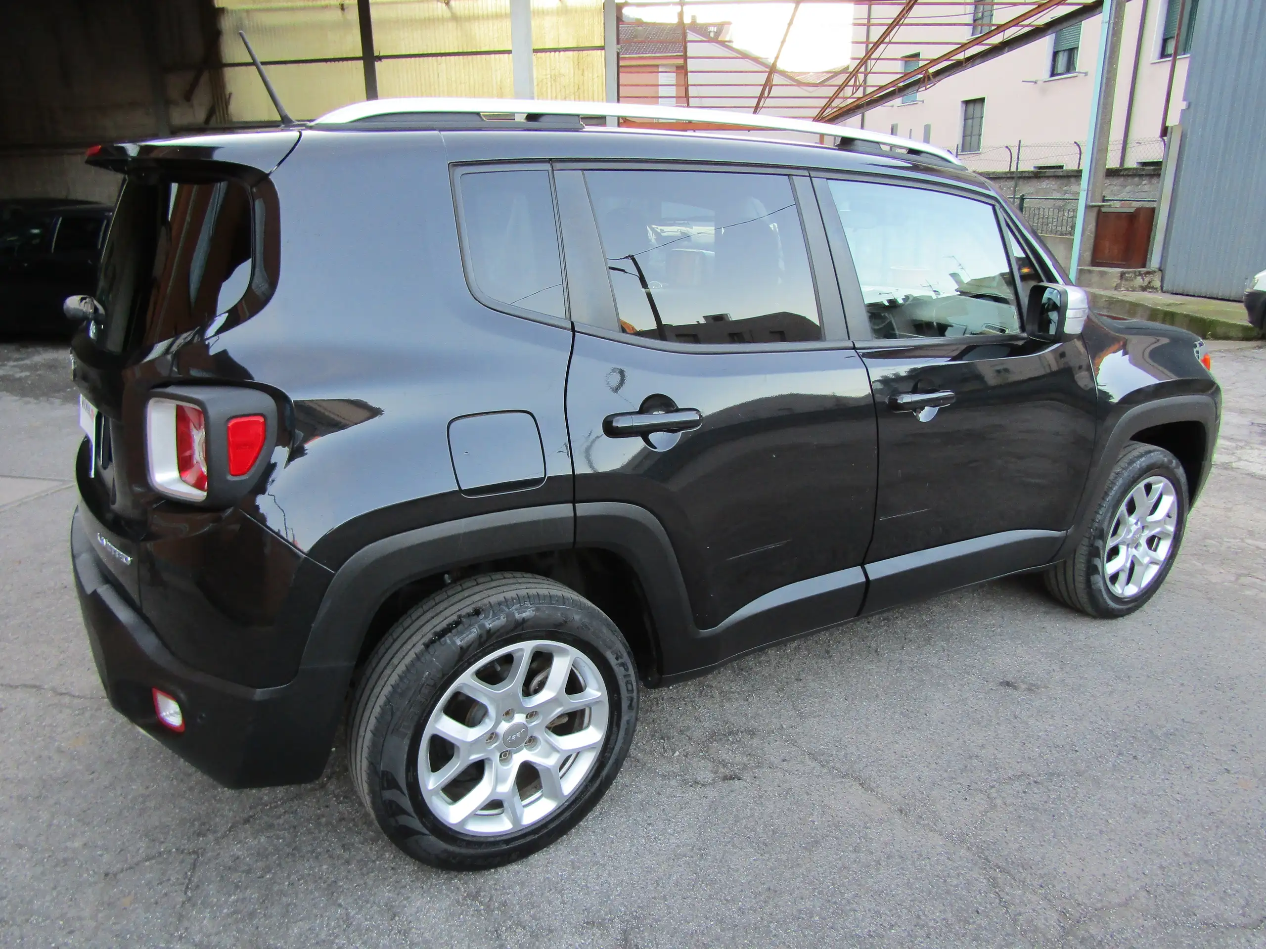 Jeep - Renegade