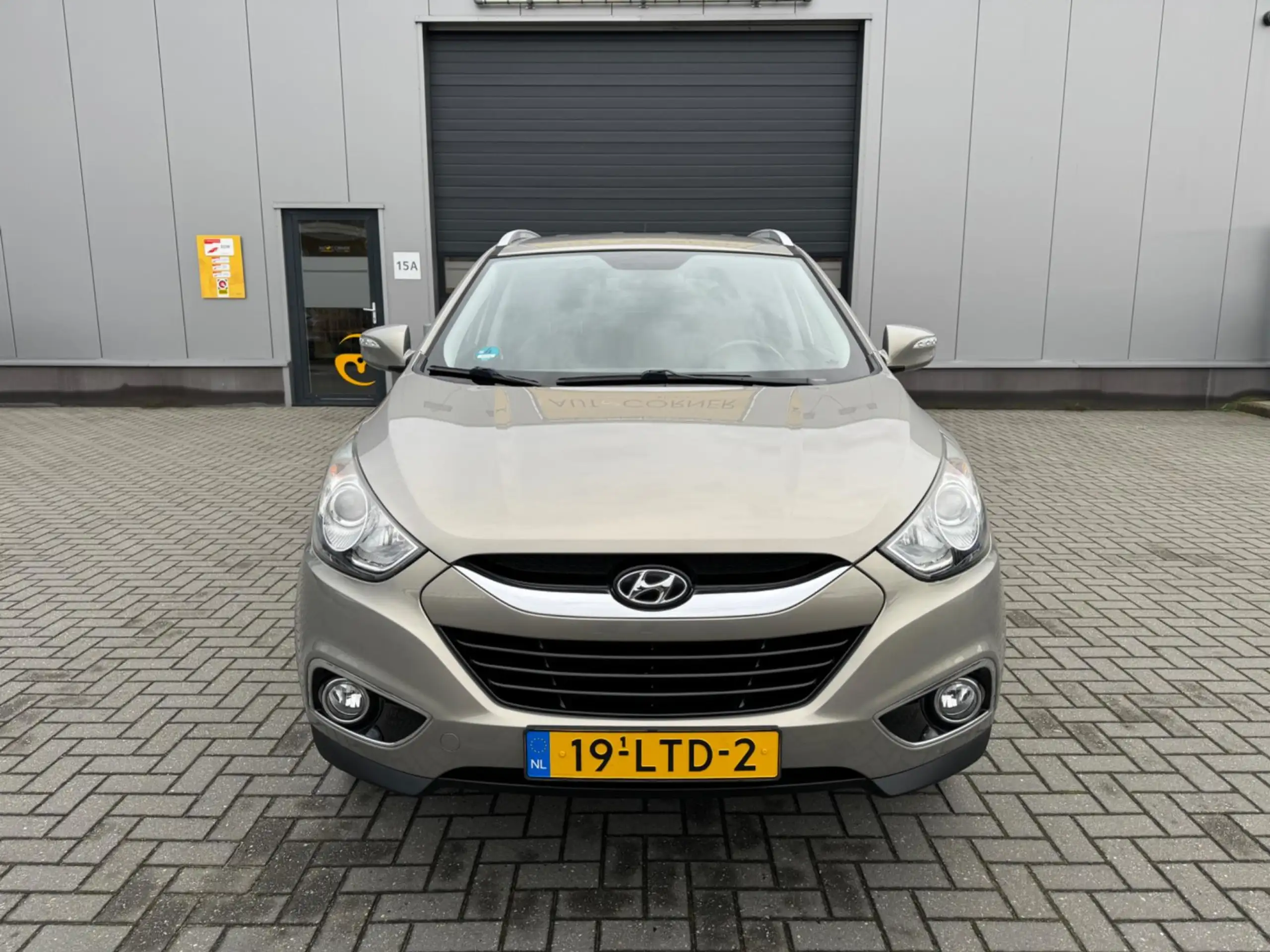 Hyundai - iX35