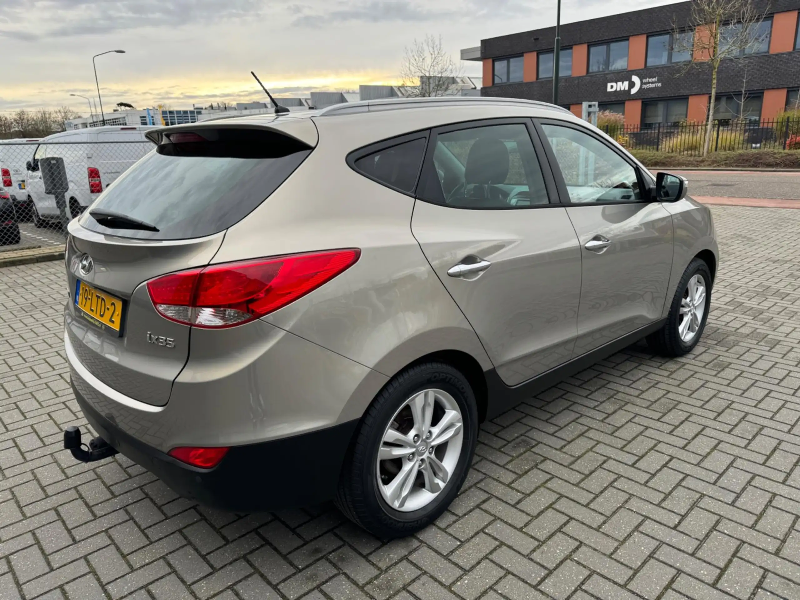 Hyundai - iX35