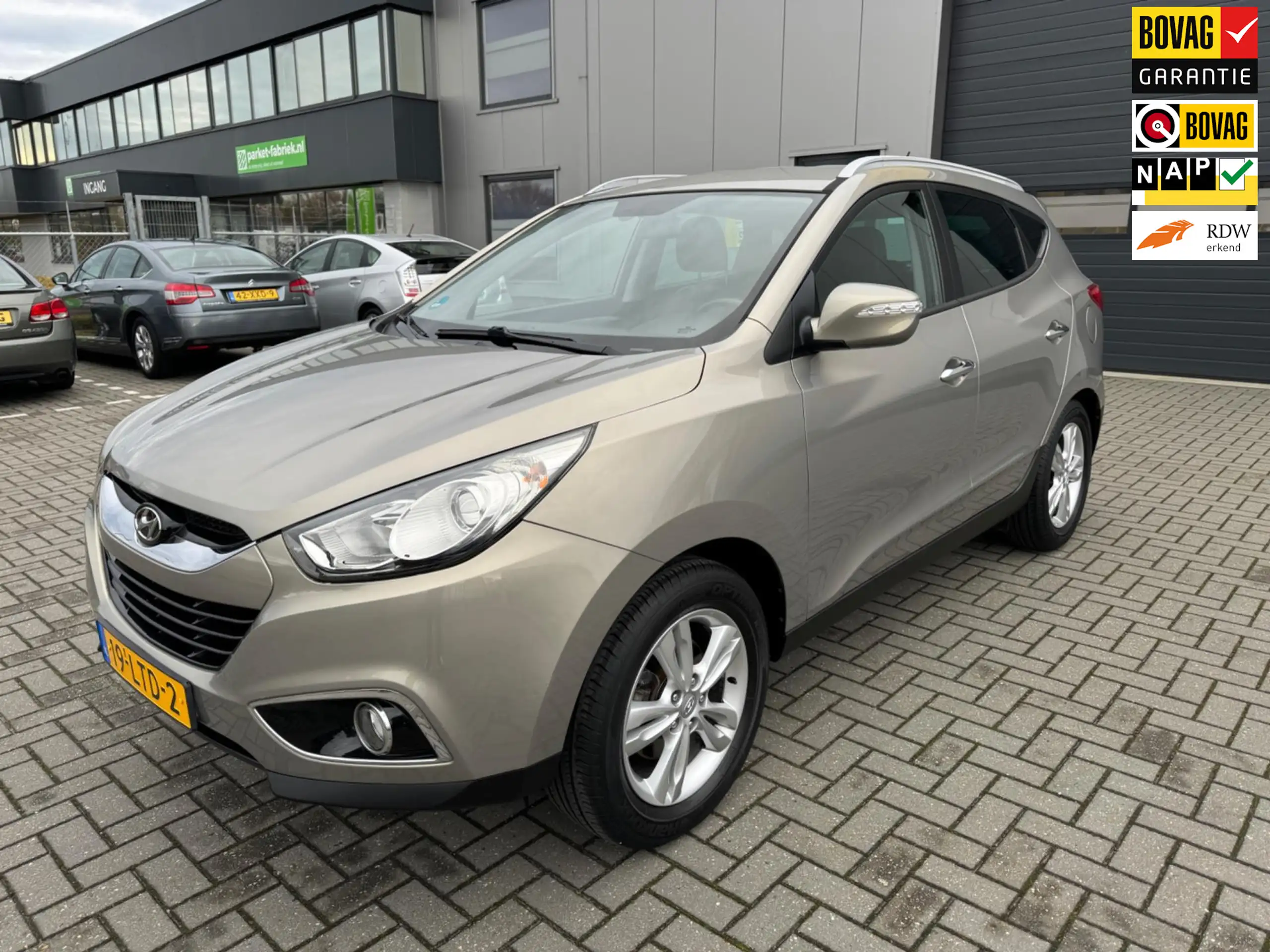 Hyundai - iX35