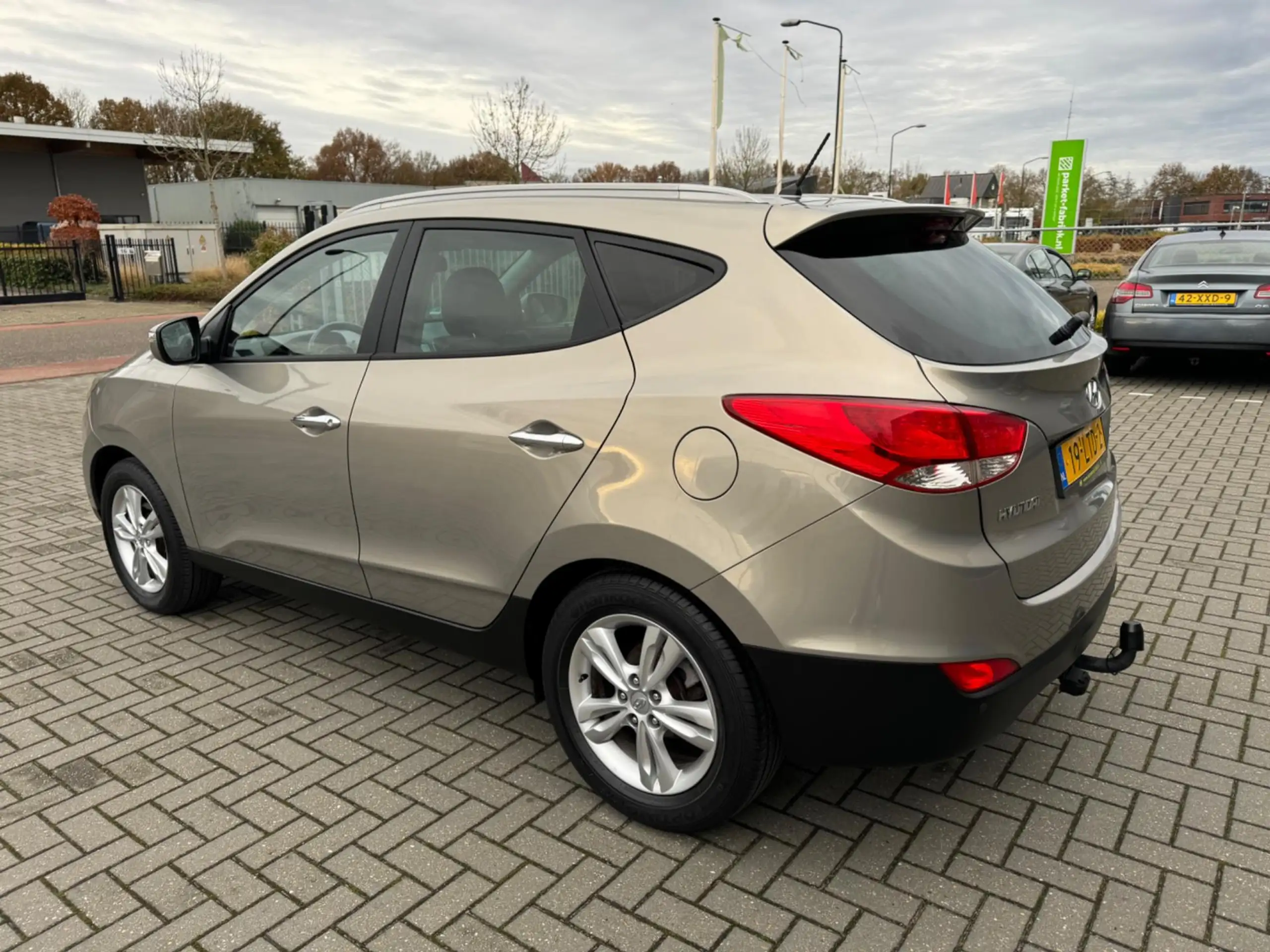 Hyundai - iX35