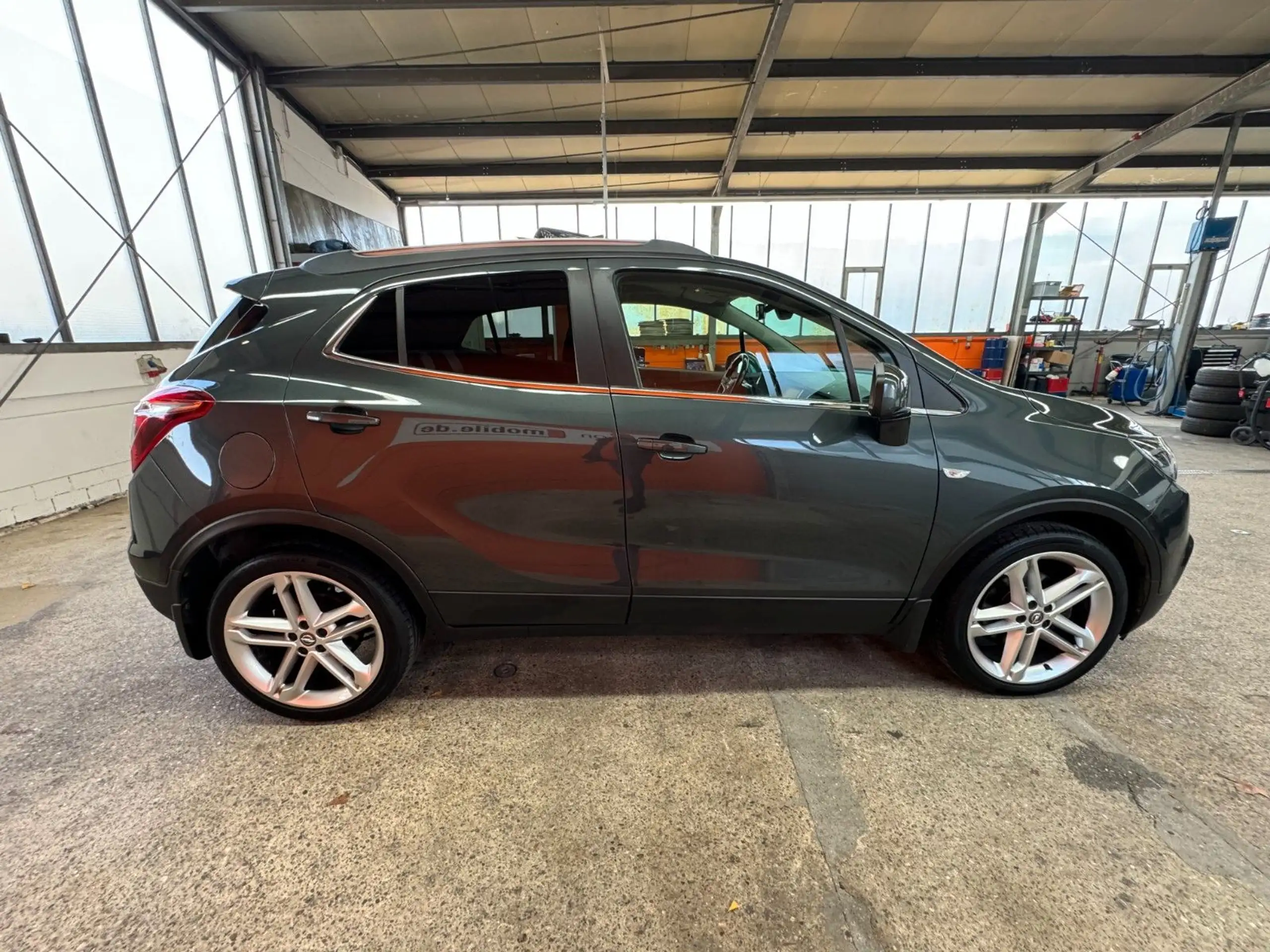 Opel - Mokka X