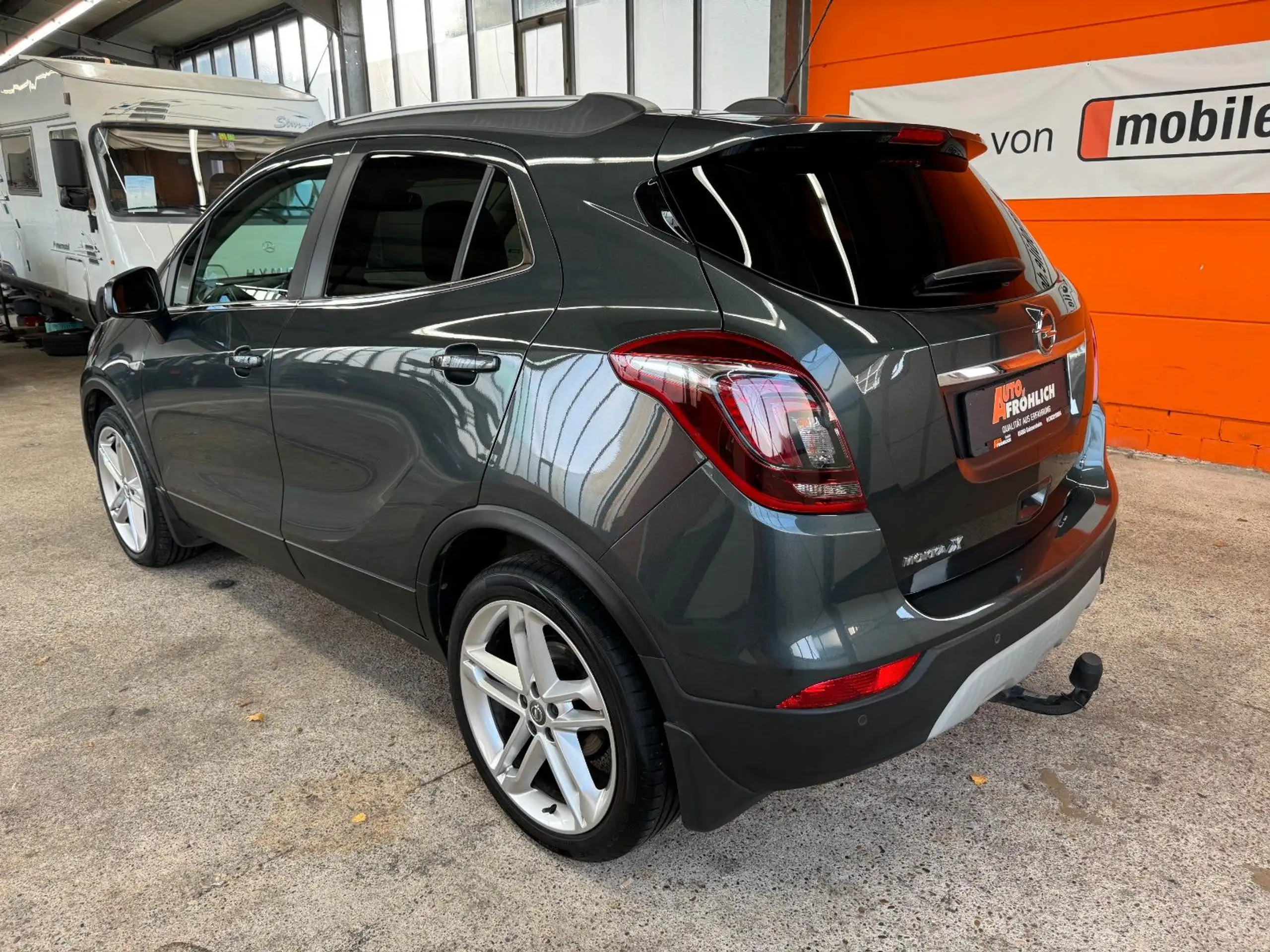 Opel - Mokka X