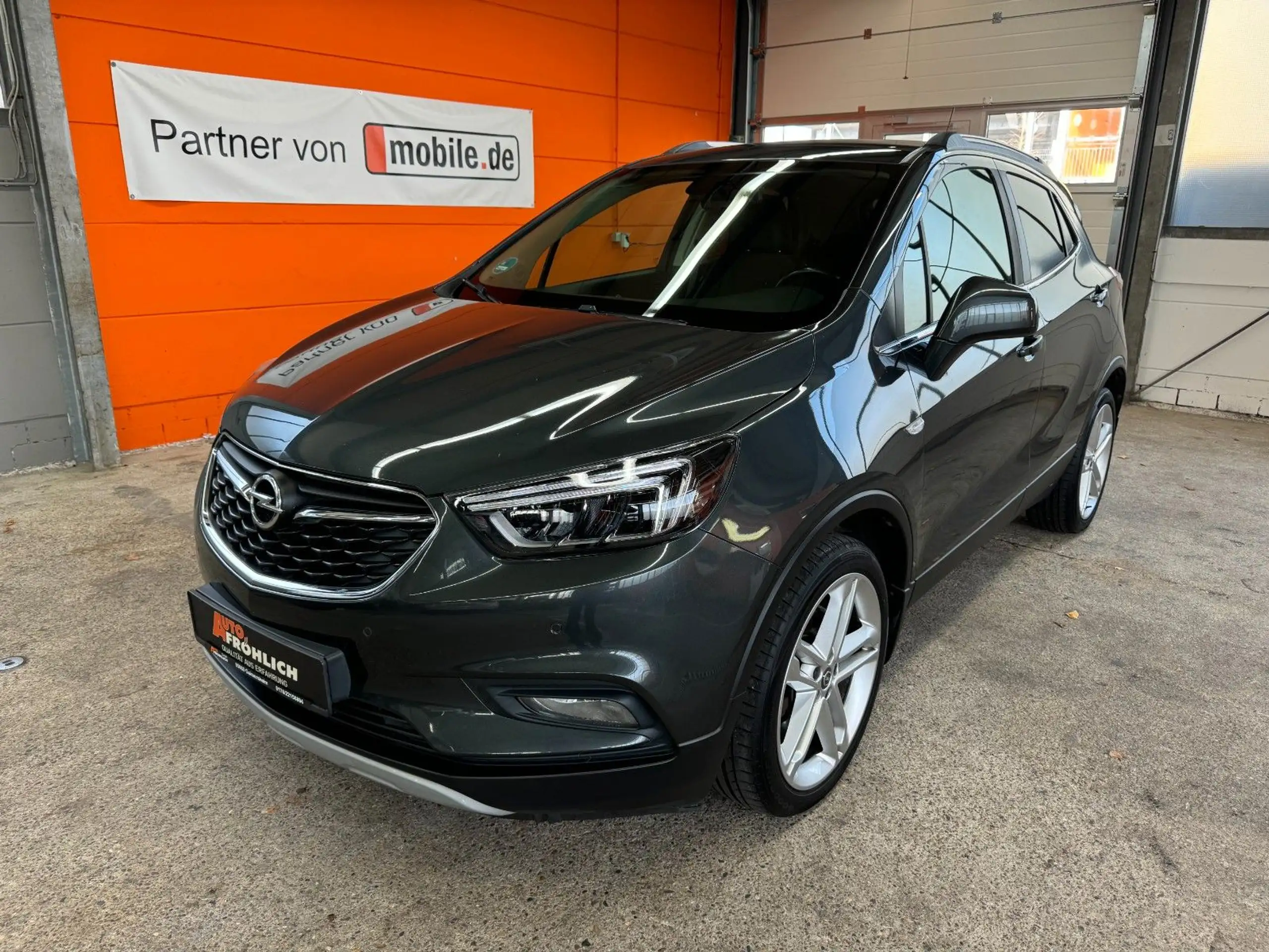 Opel - Mokka X