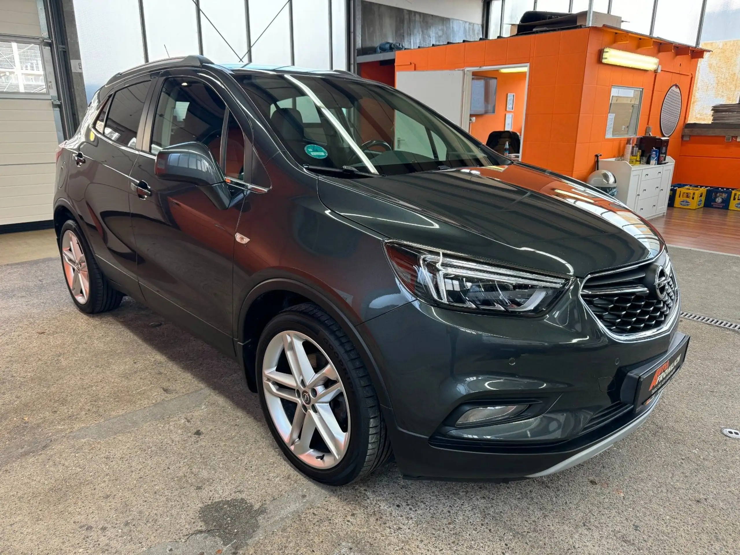 Opel - Mokka X