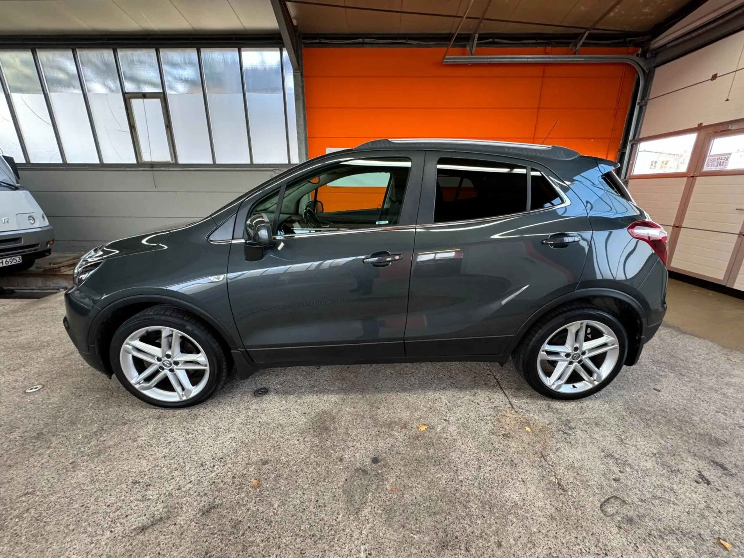 Opel - Mokka X