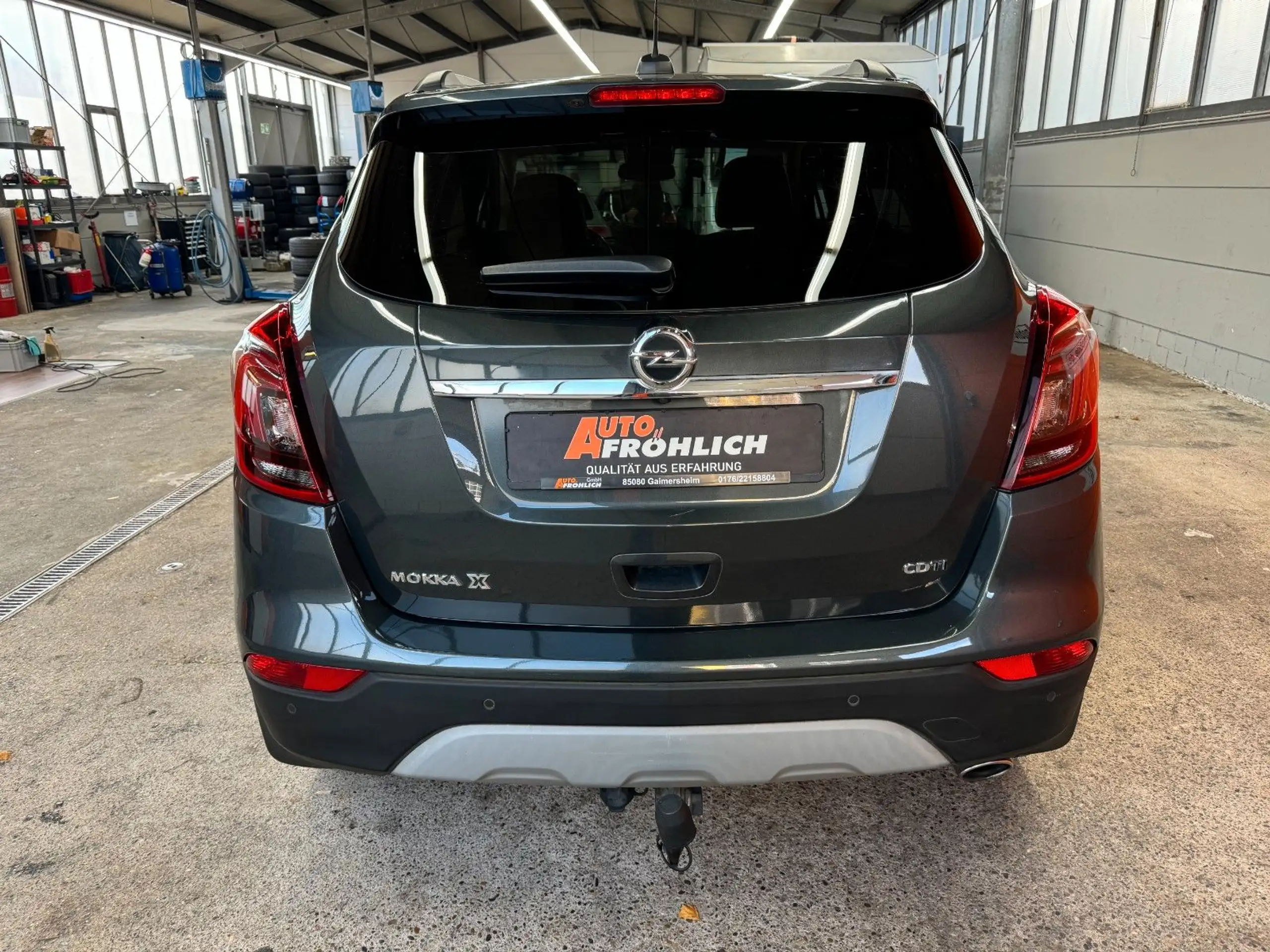 Opel - Mokka X