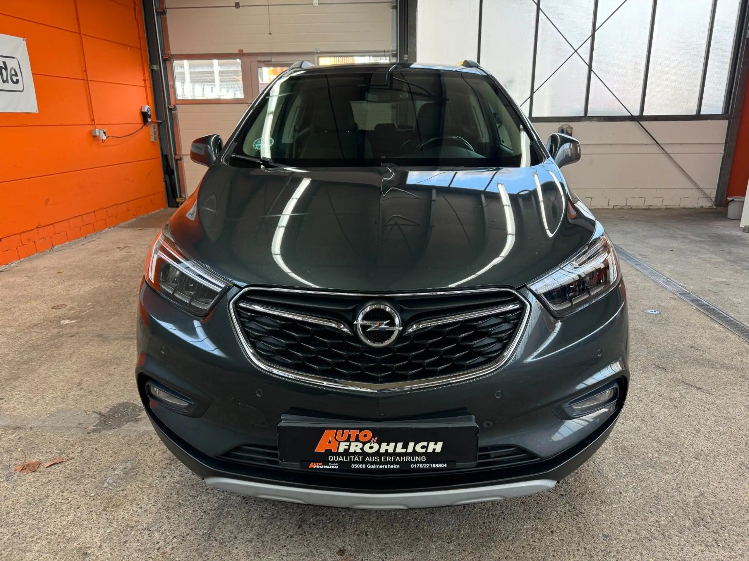 Opel - Mokka X