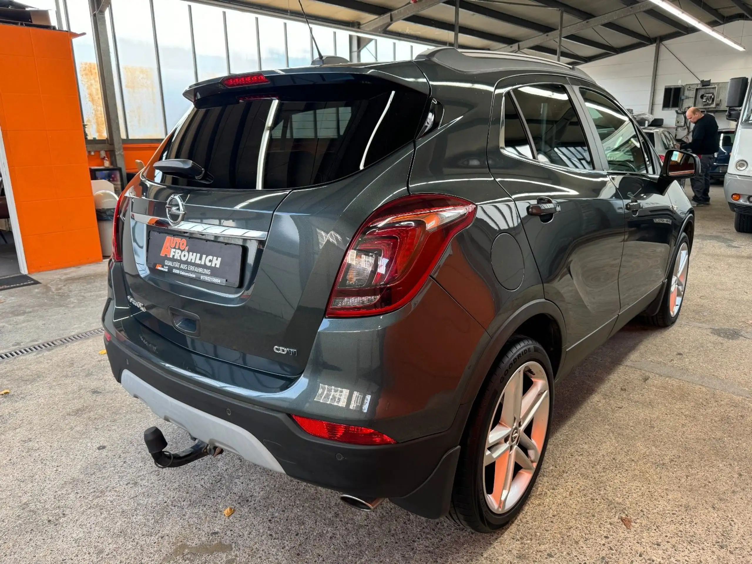 Opel - Mokka X