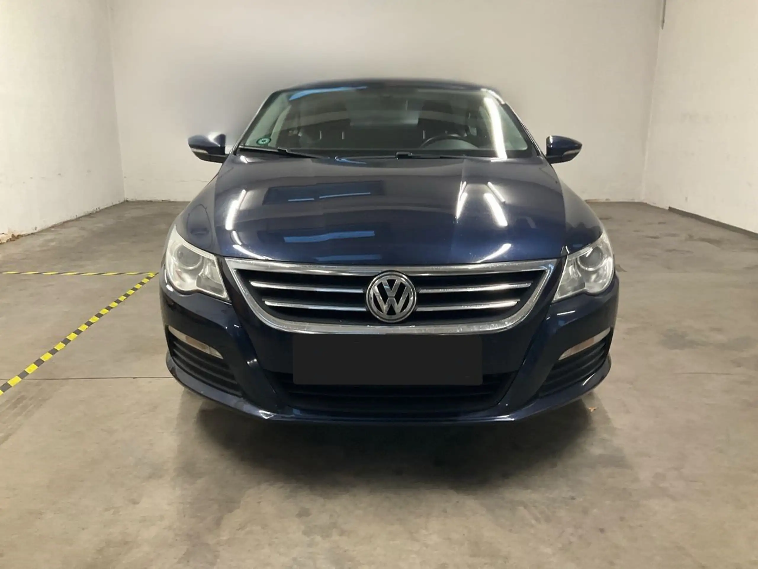 Volkswagen - Passat CC