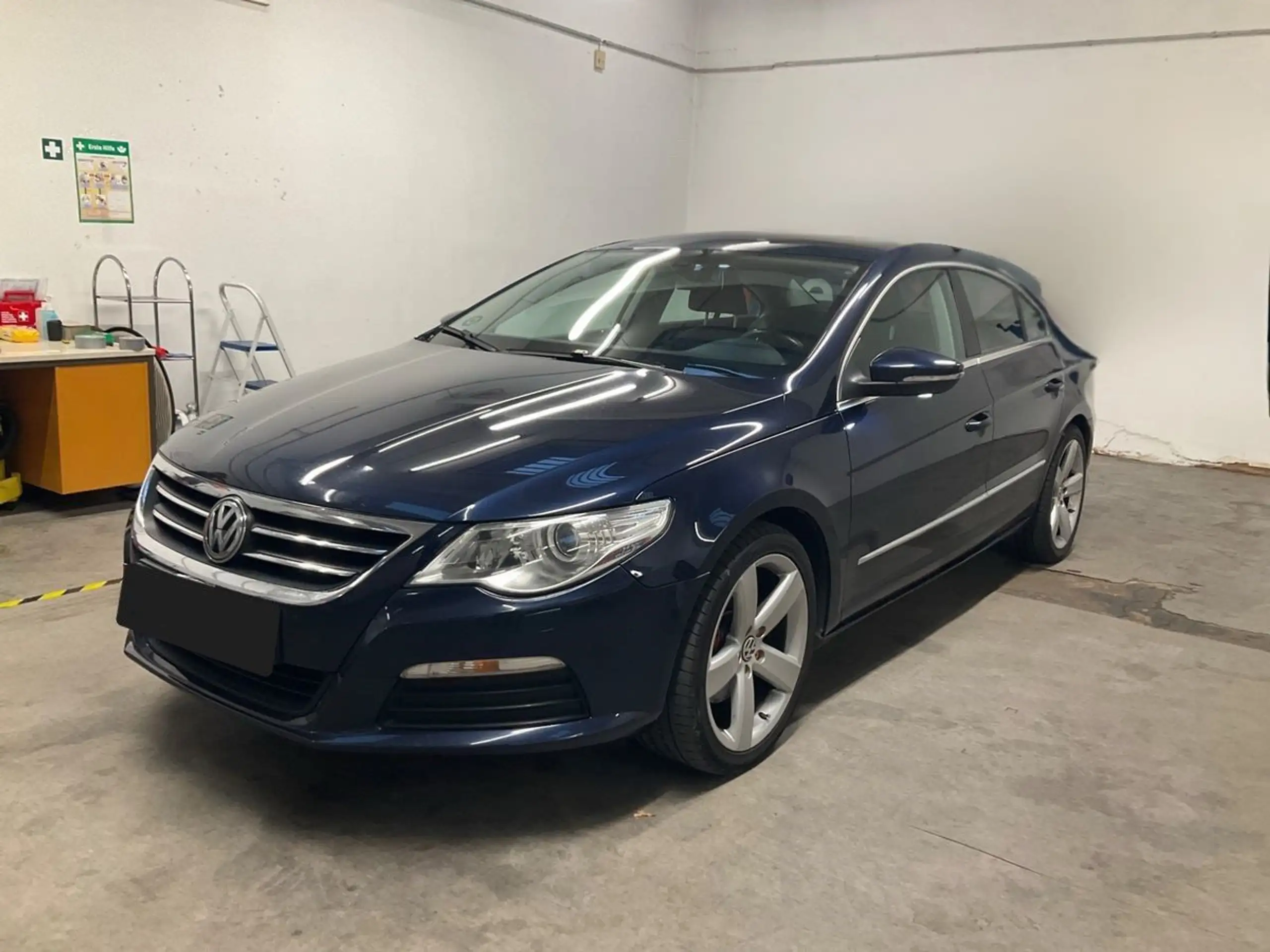 Volkswagen - Passat CC