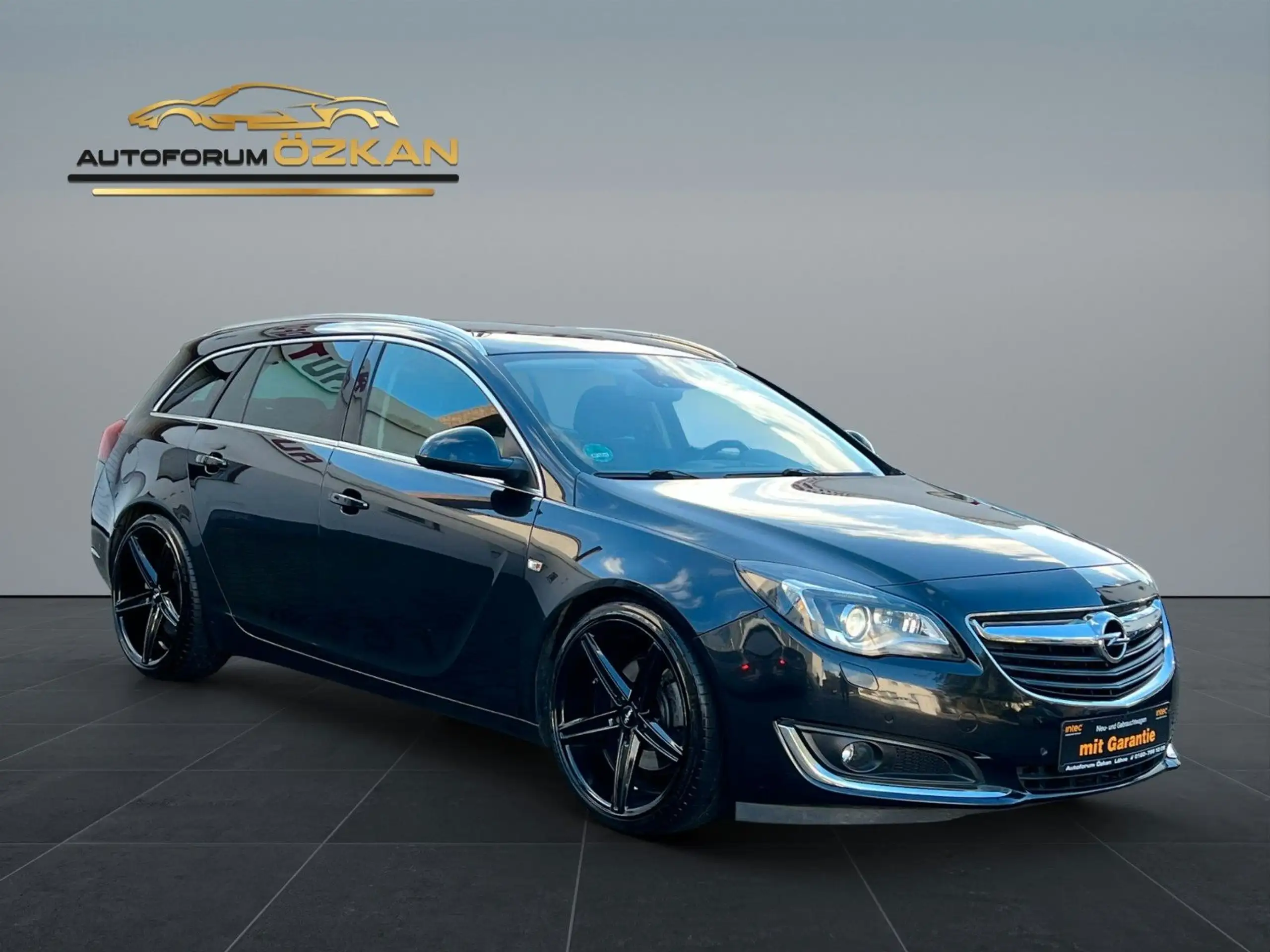 Opel - Insignia