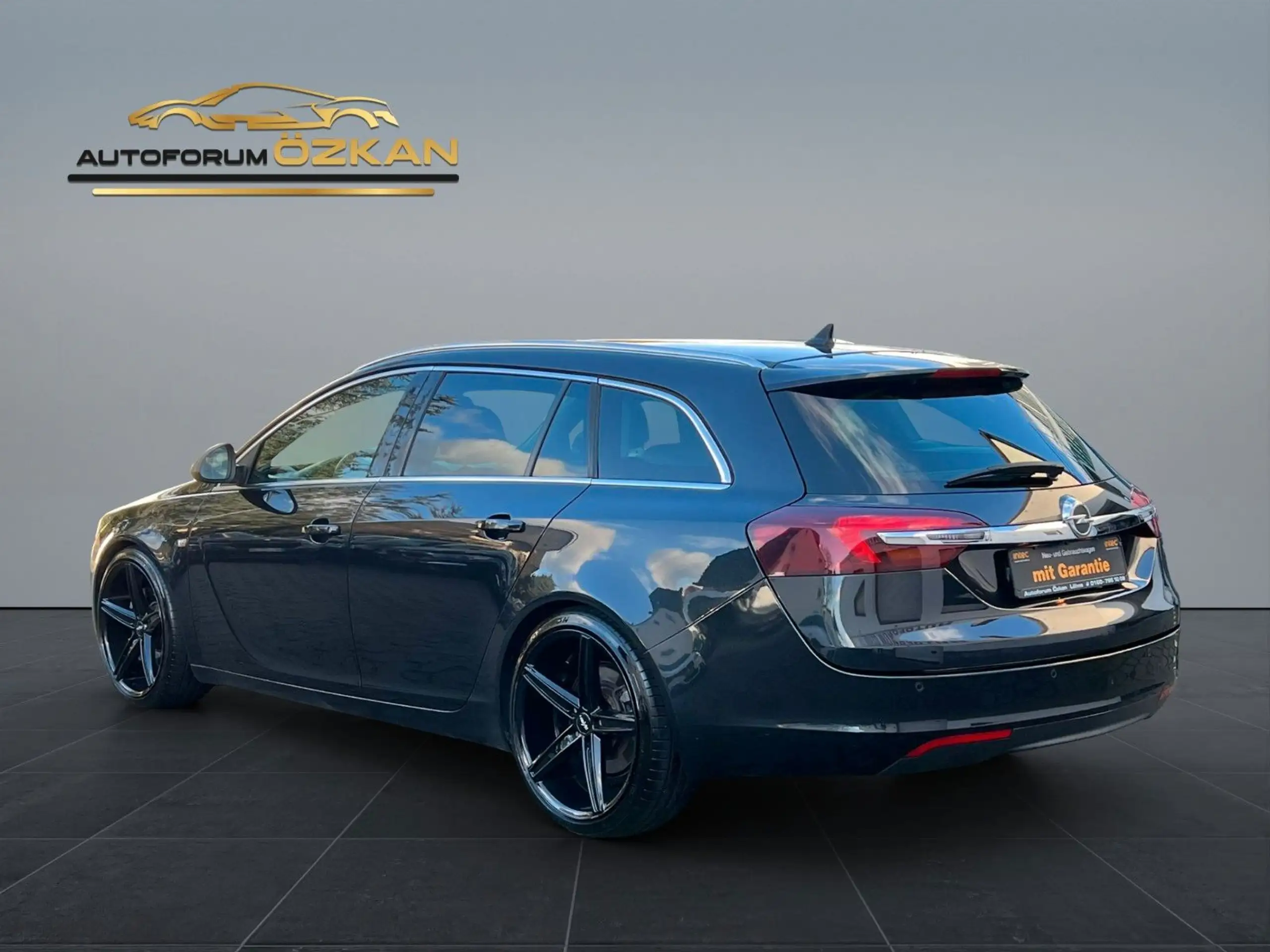 Opel - Insignia