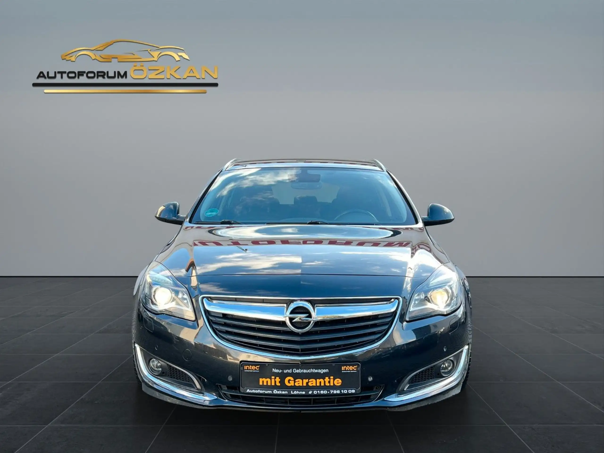 Opel - Insignia