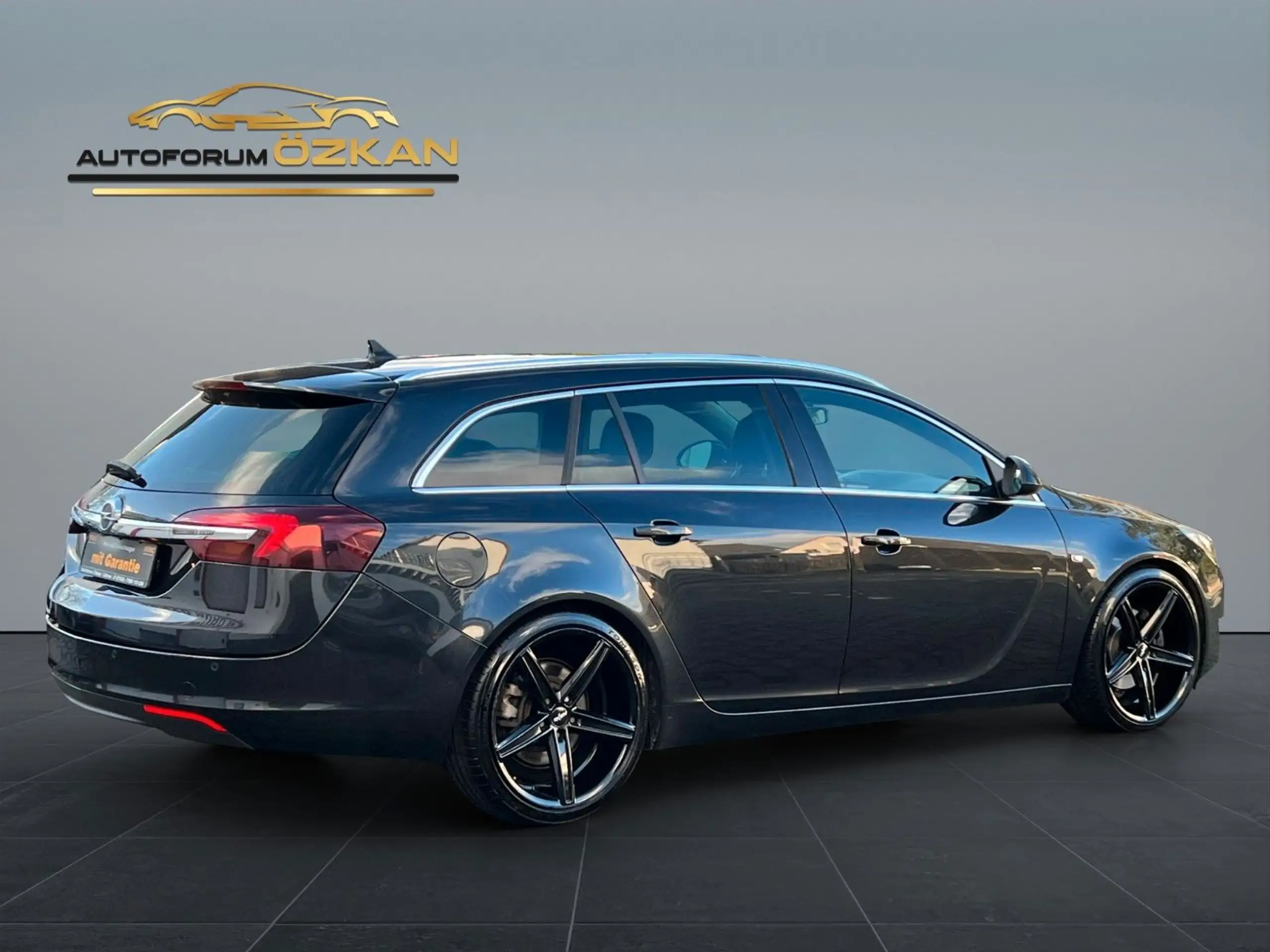 Opel - Insignia