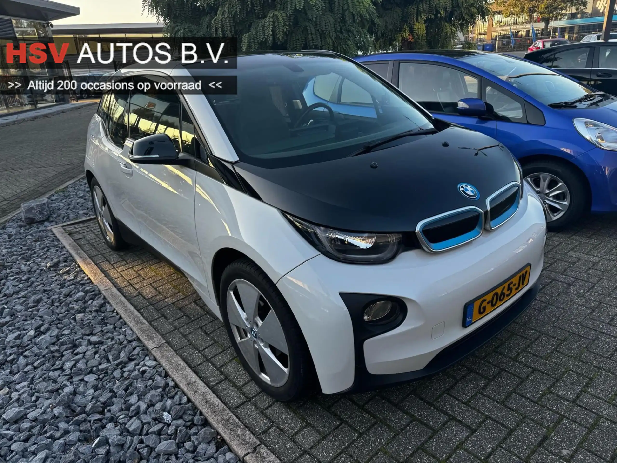 BMW - i3