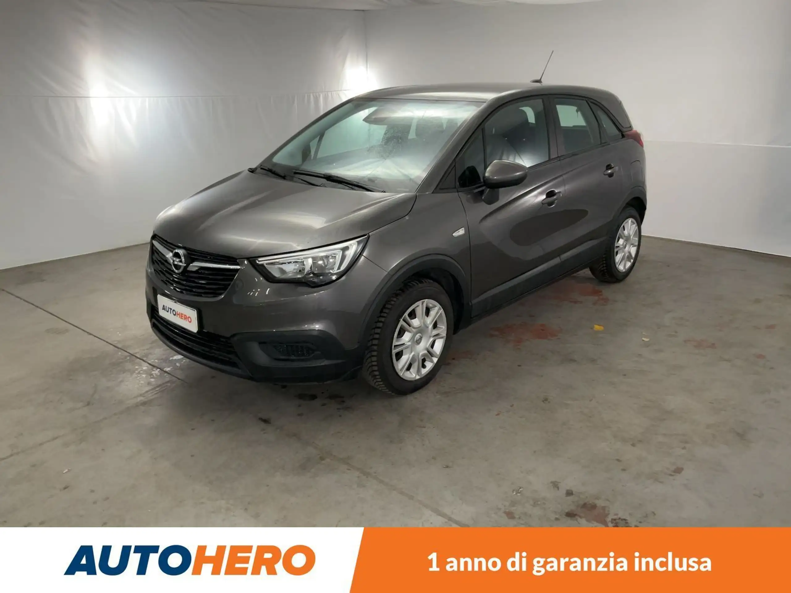 Opel - Crossland X