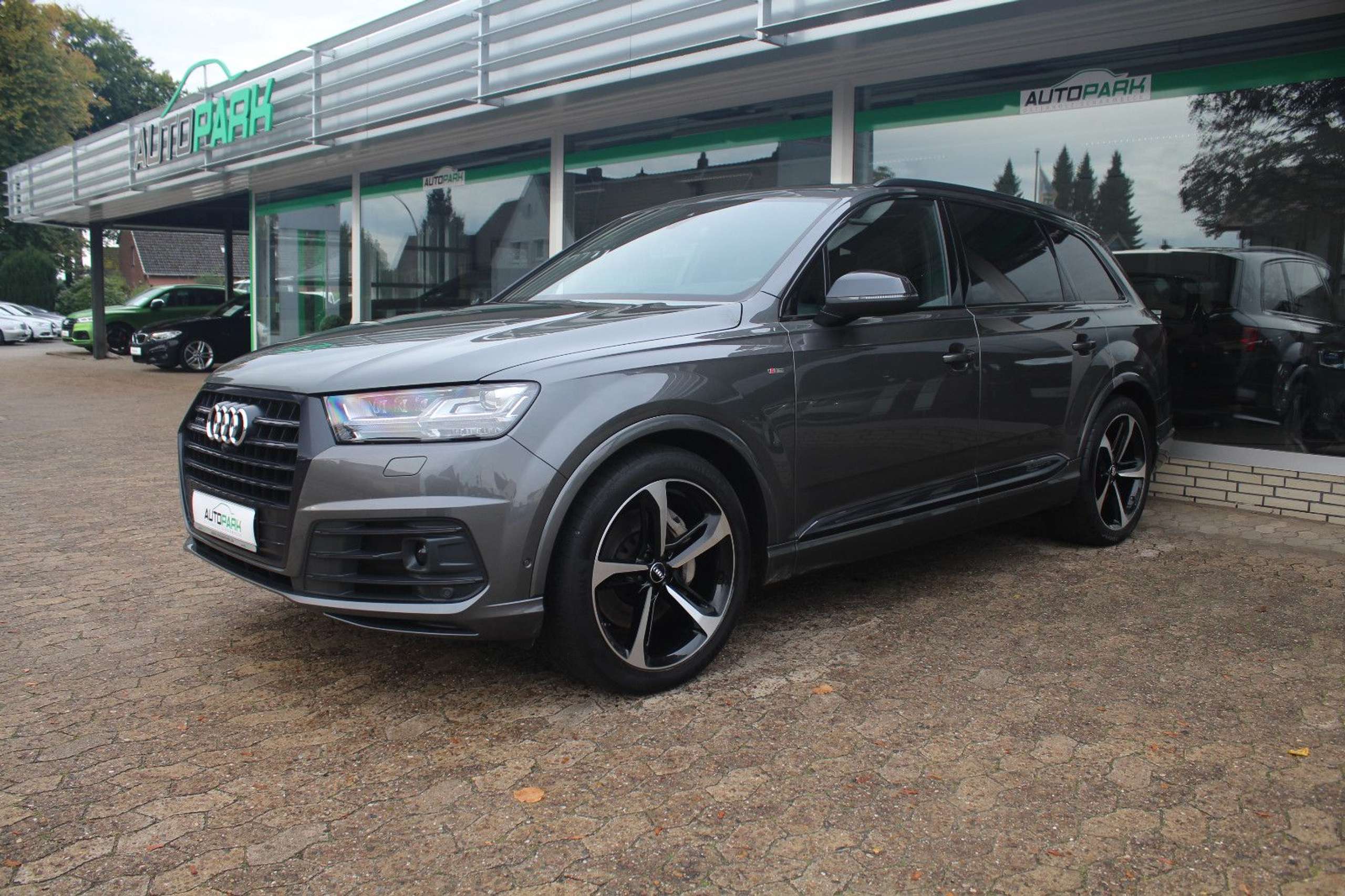 Audi Q7 2019