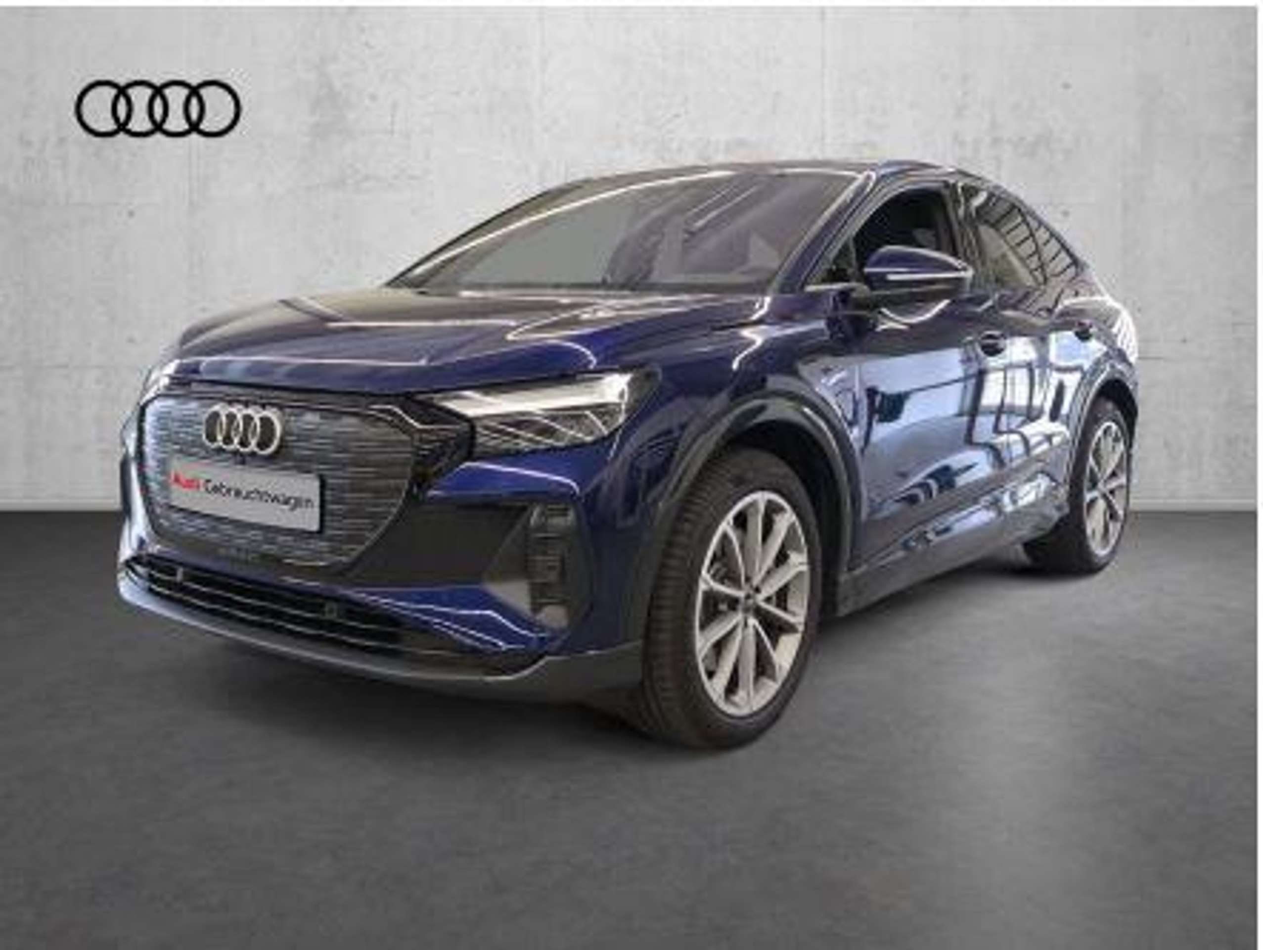 Audi - Q4 e-tron