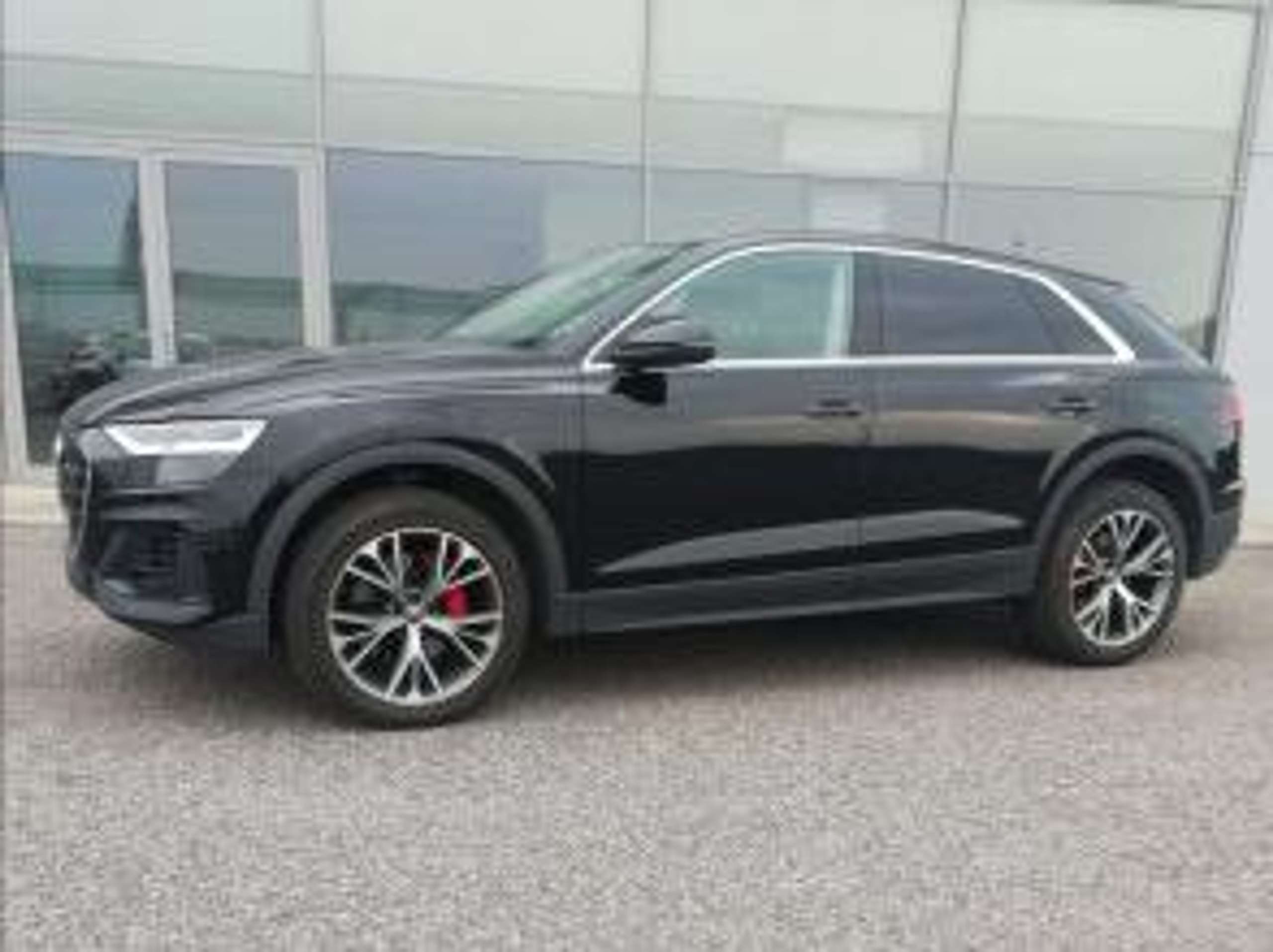 Audi Q8 2020