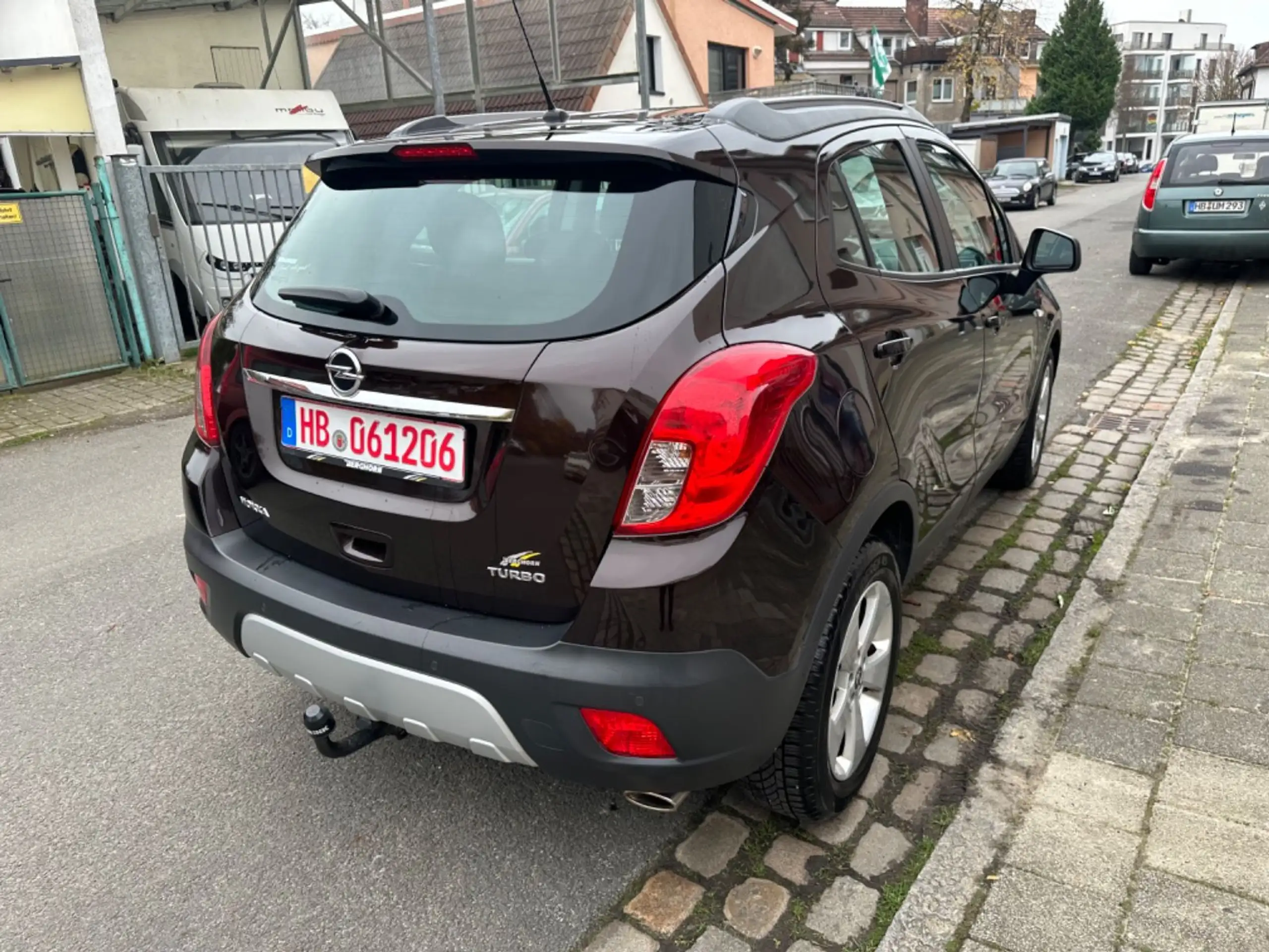 Opel - Mokka